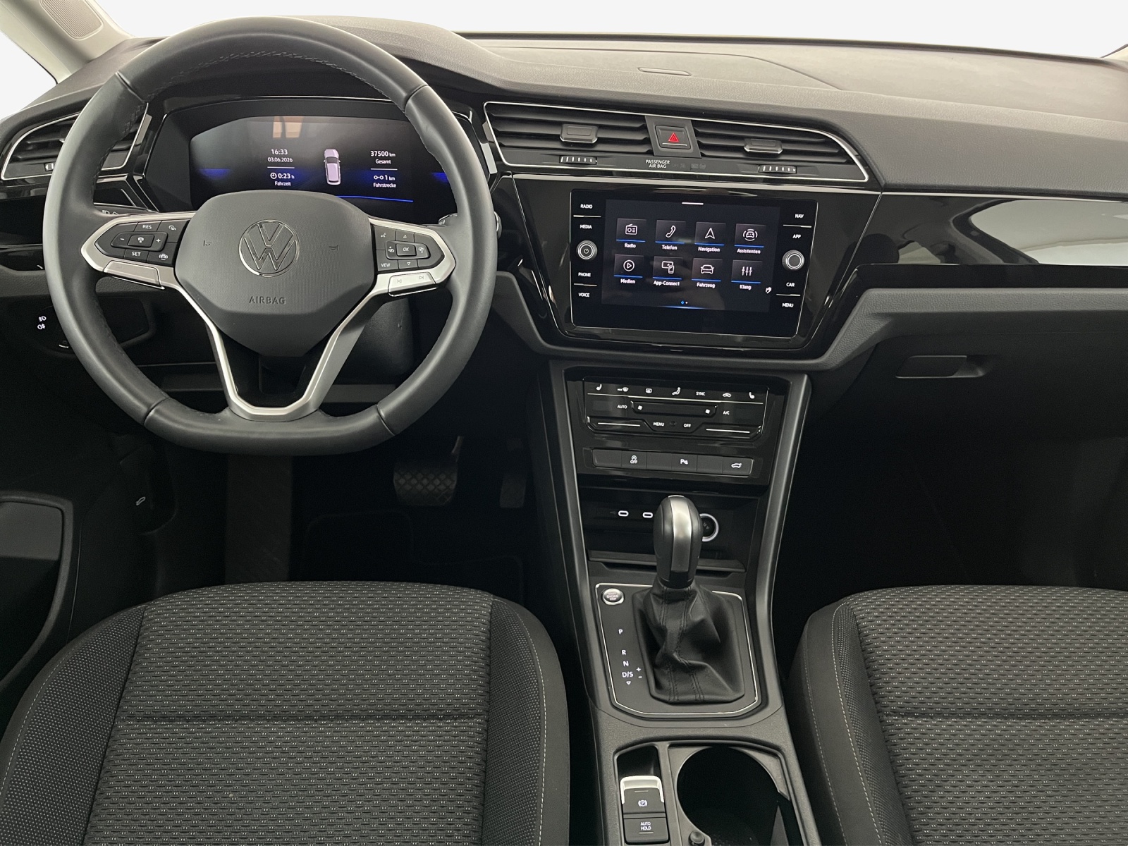 VW Touran 1.5 TSI EVO Comfortline DSG-image-8