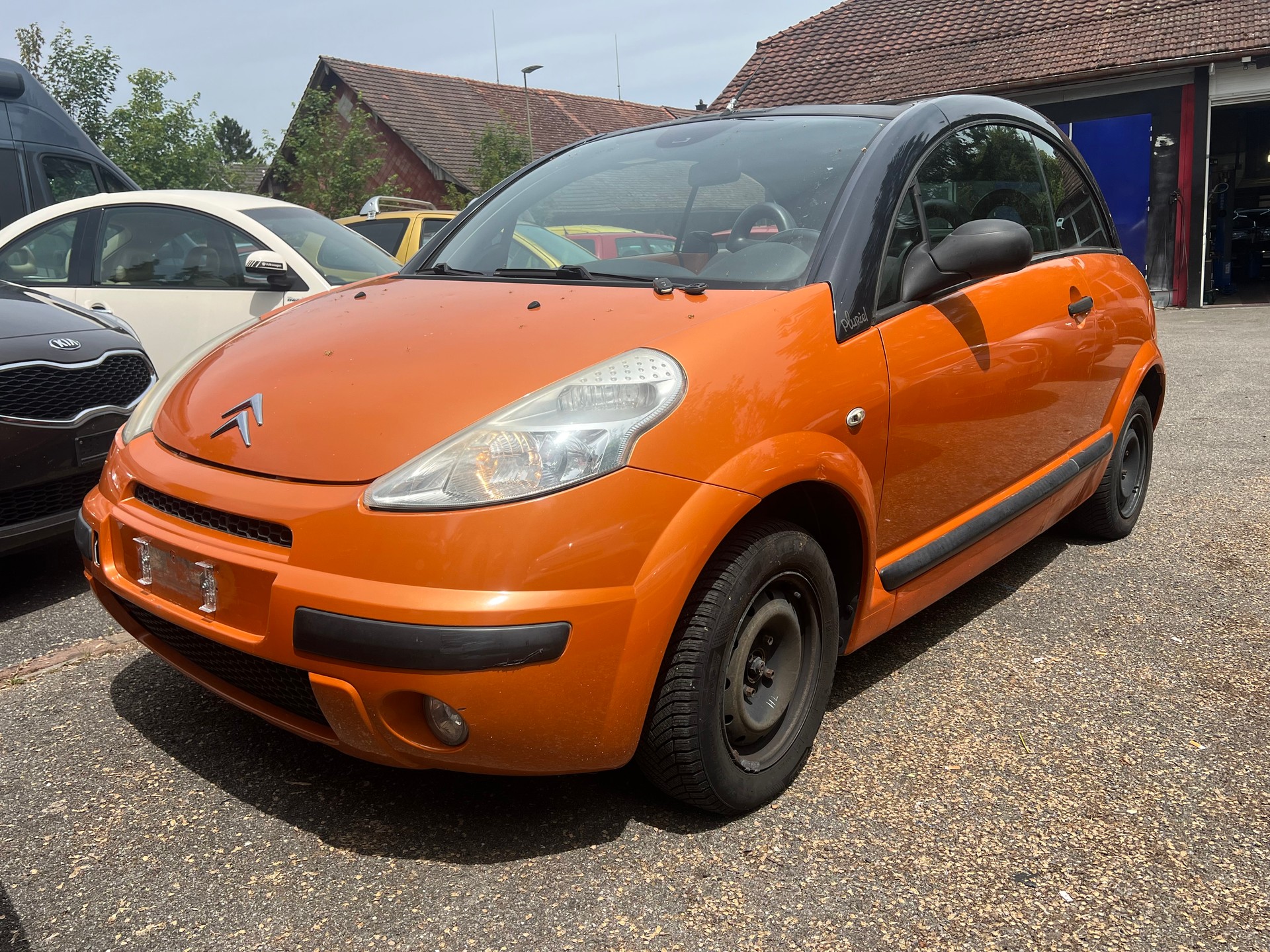 CITROEN C3 Pluriel 1.4i
