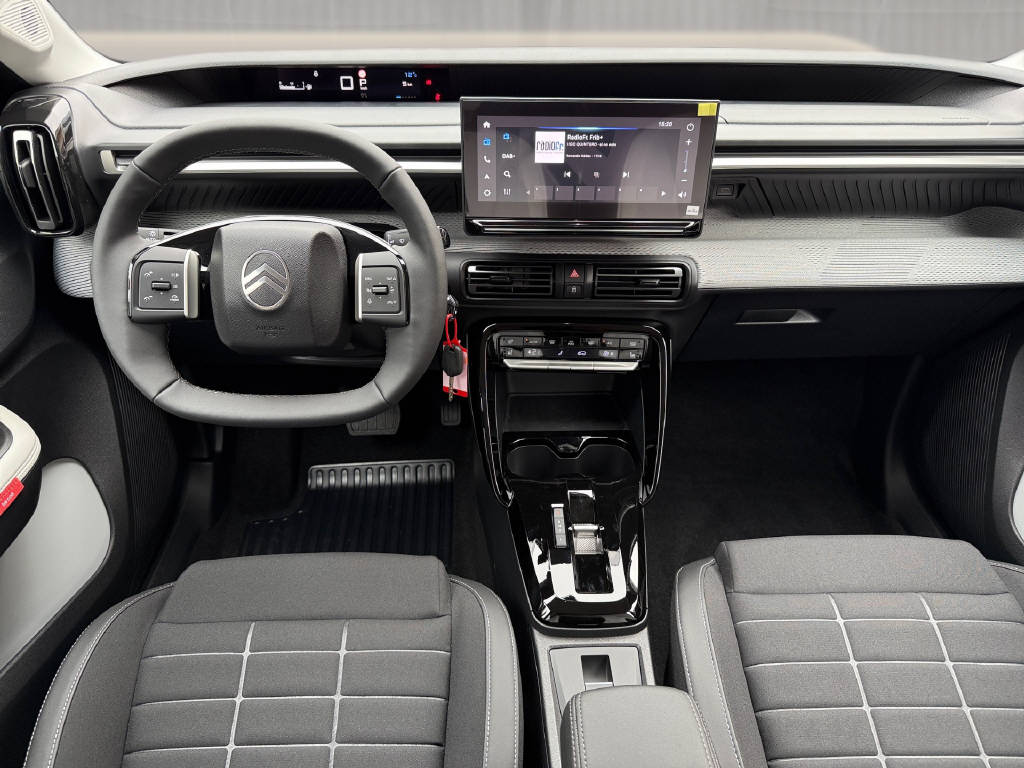 CITROEN C3 Hybrid 110ch Automatique MAX-image-10