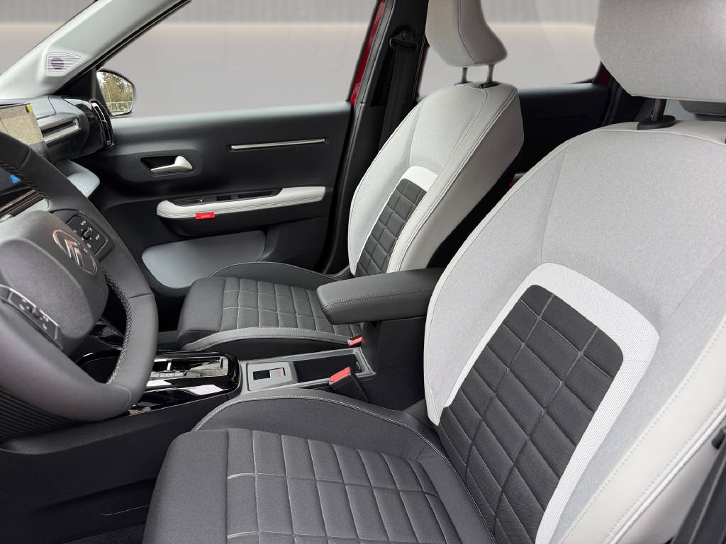 CITROEN C3 Hybrid 110ch Automatique MAX-image-4