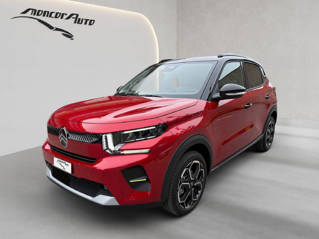 CITROEN C3 Hybrid 110ch Automatique MAX-image-0