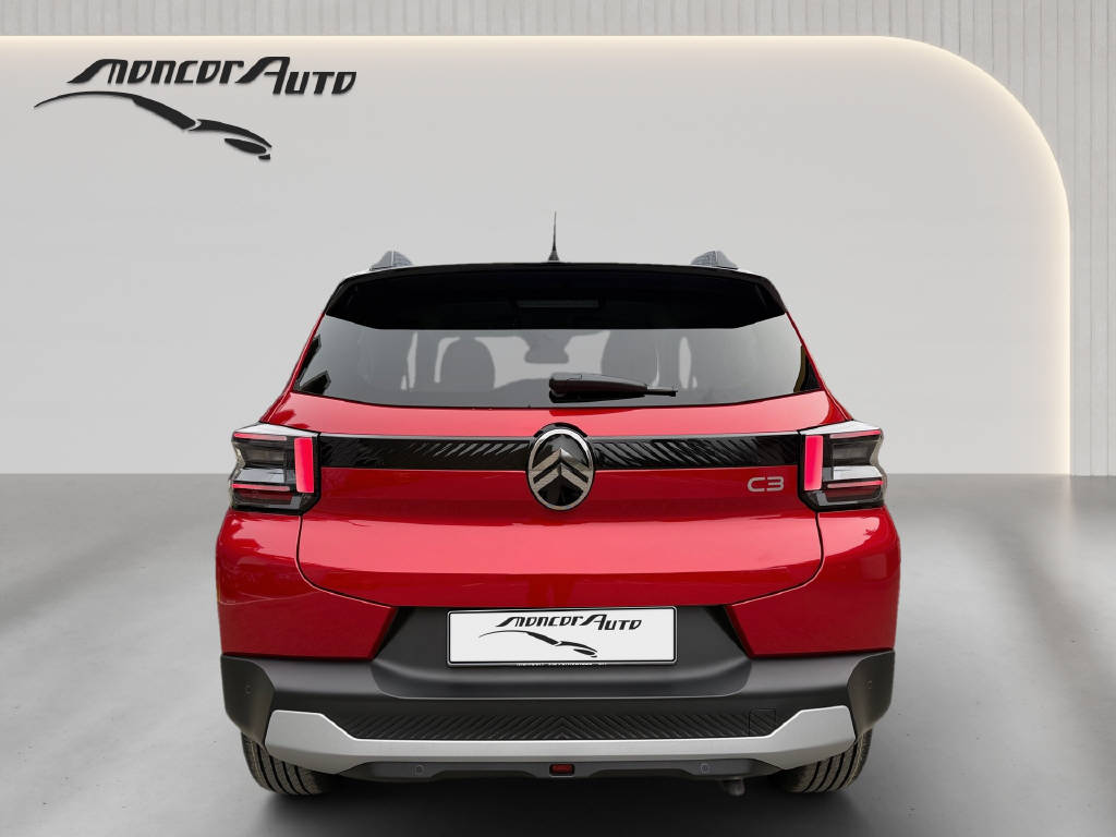 CITROEN C3 Hybrid 110ch Automatique MAX-image-7