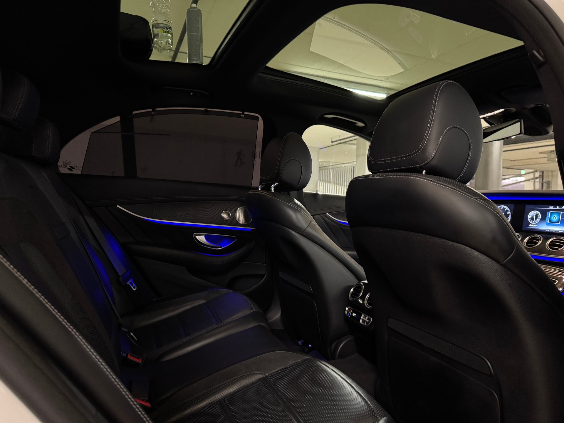 MERCEDES-BENZ E 43 AMG 4Matic 9G-Tronic-image-14