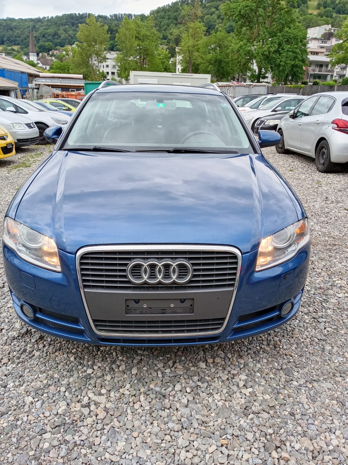 AUDI A4 Avant 1.9 TDI-image-0
