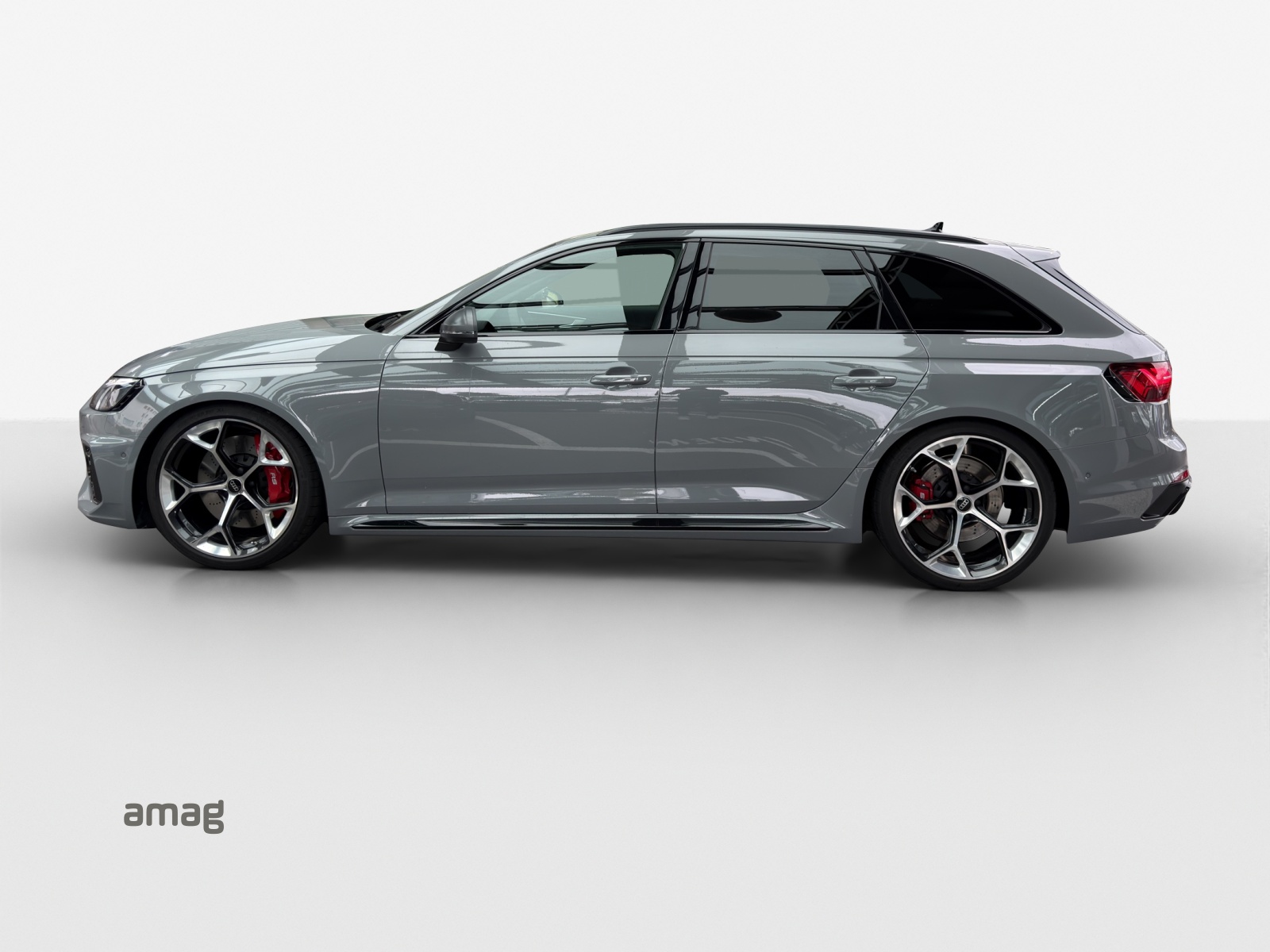 AUDI RS4 Avant quattro tiptronic-image-1