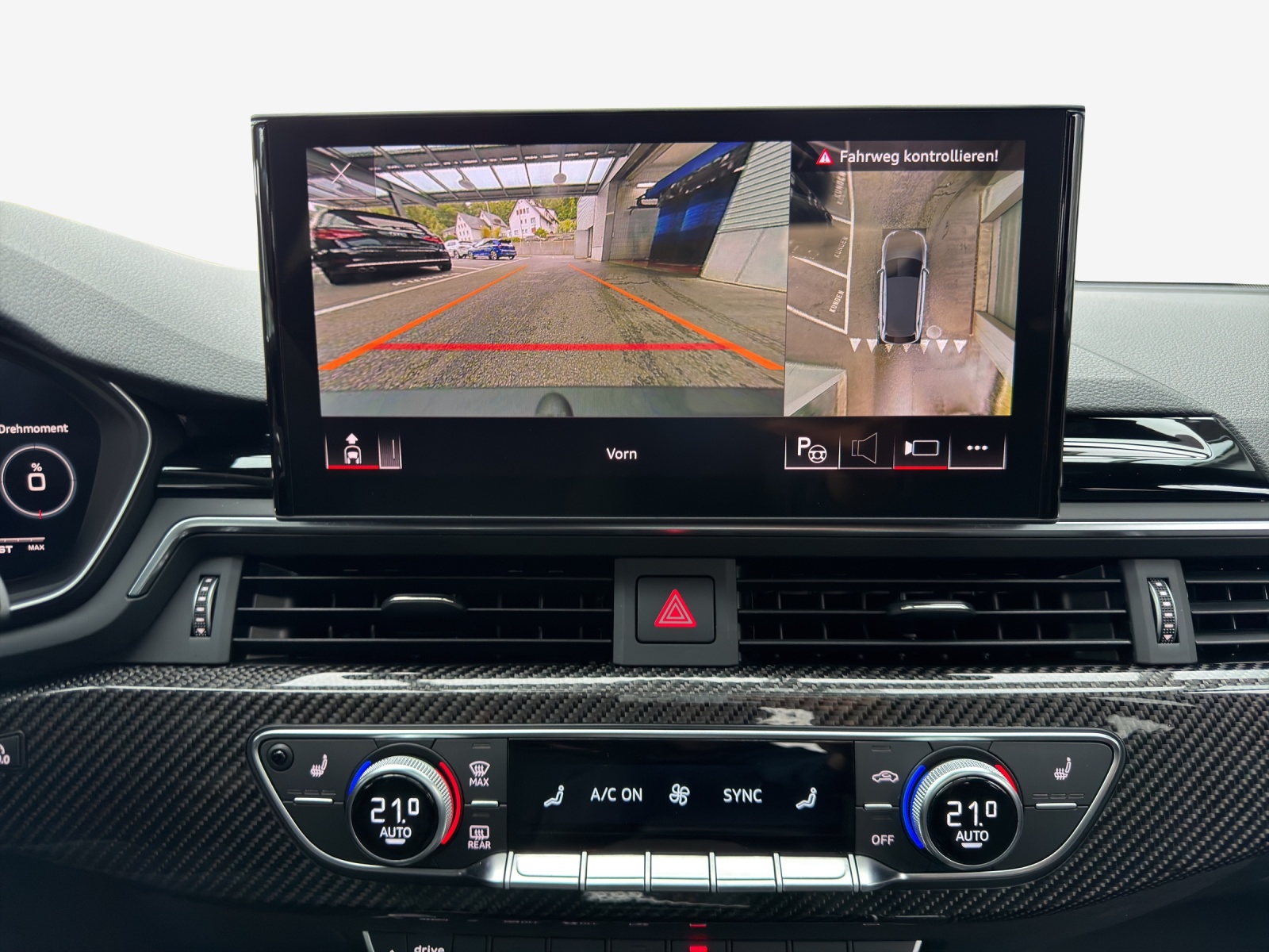 AUDI RS4 Avant quattro tiptronic-image-10