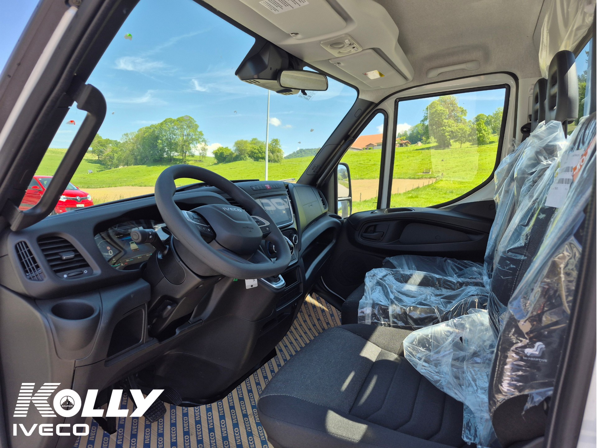 IVECO 35S16BA8 3450mm-image-7
