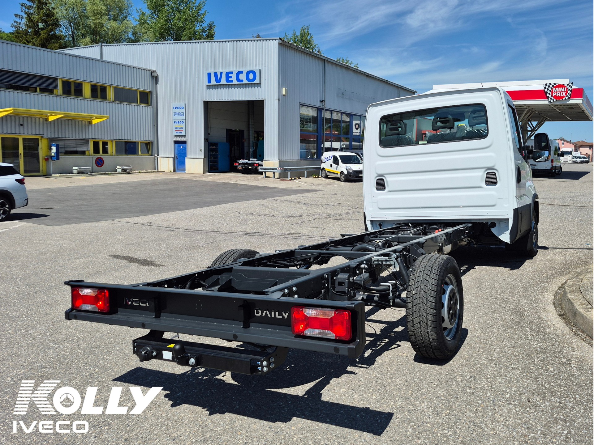 IVECO 35S16BA8 3450mm-image-5