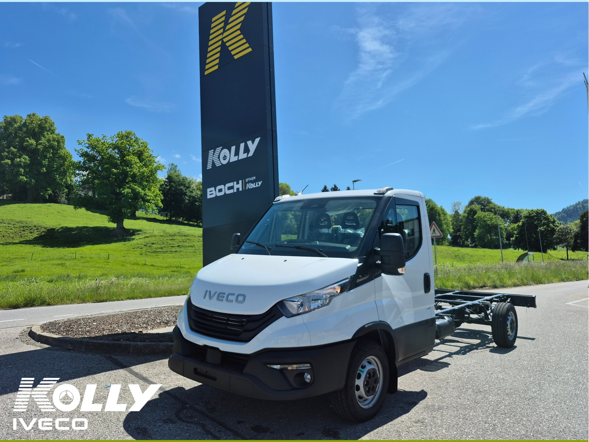 IVECO 35S16BA8 3450mm-image-1