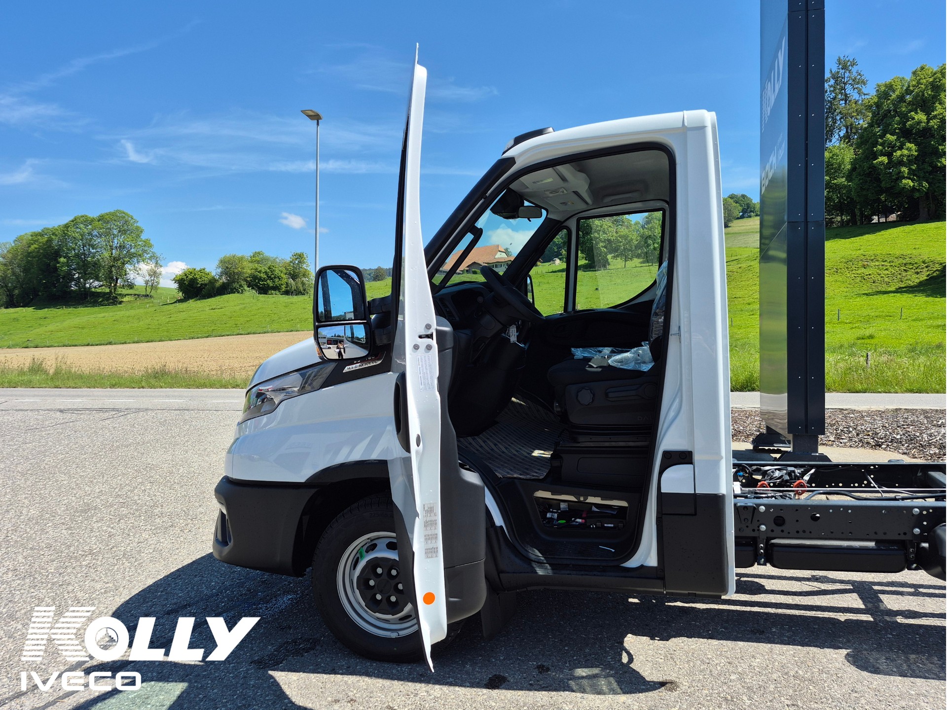IVECO 35S16BA8 3450mm-image-3