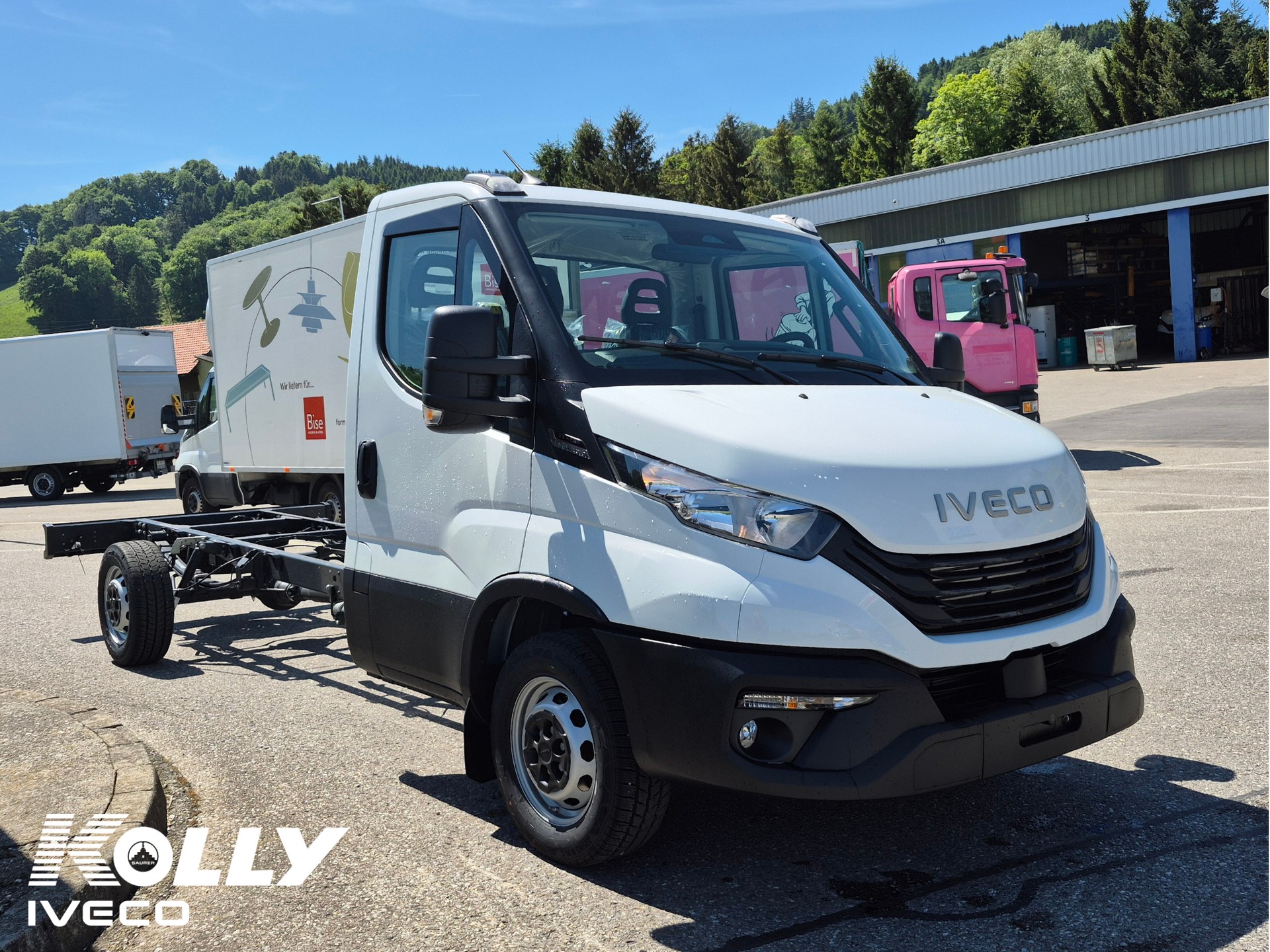 IVECO 35S16BA8 3450mm-image-0