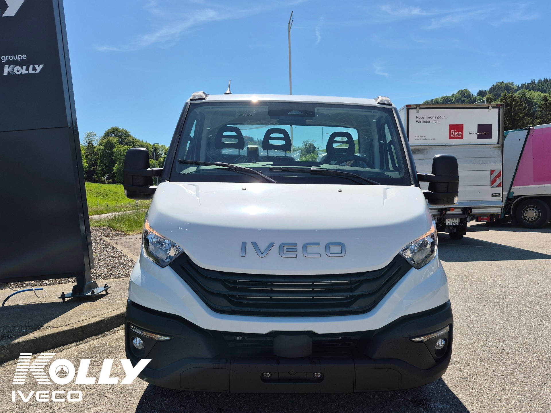 IVECO 35S16BA8 3450mm-image-2