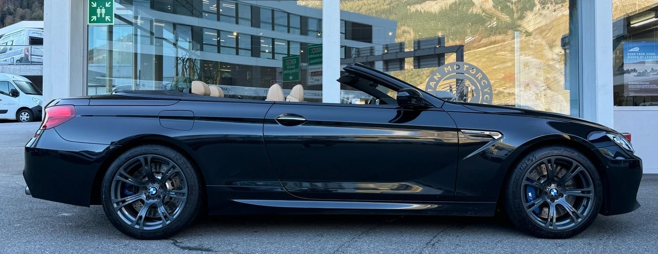 BMW M6 Cabrio Drivelogic-image-1