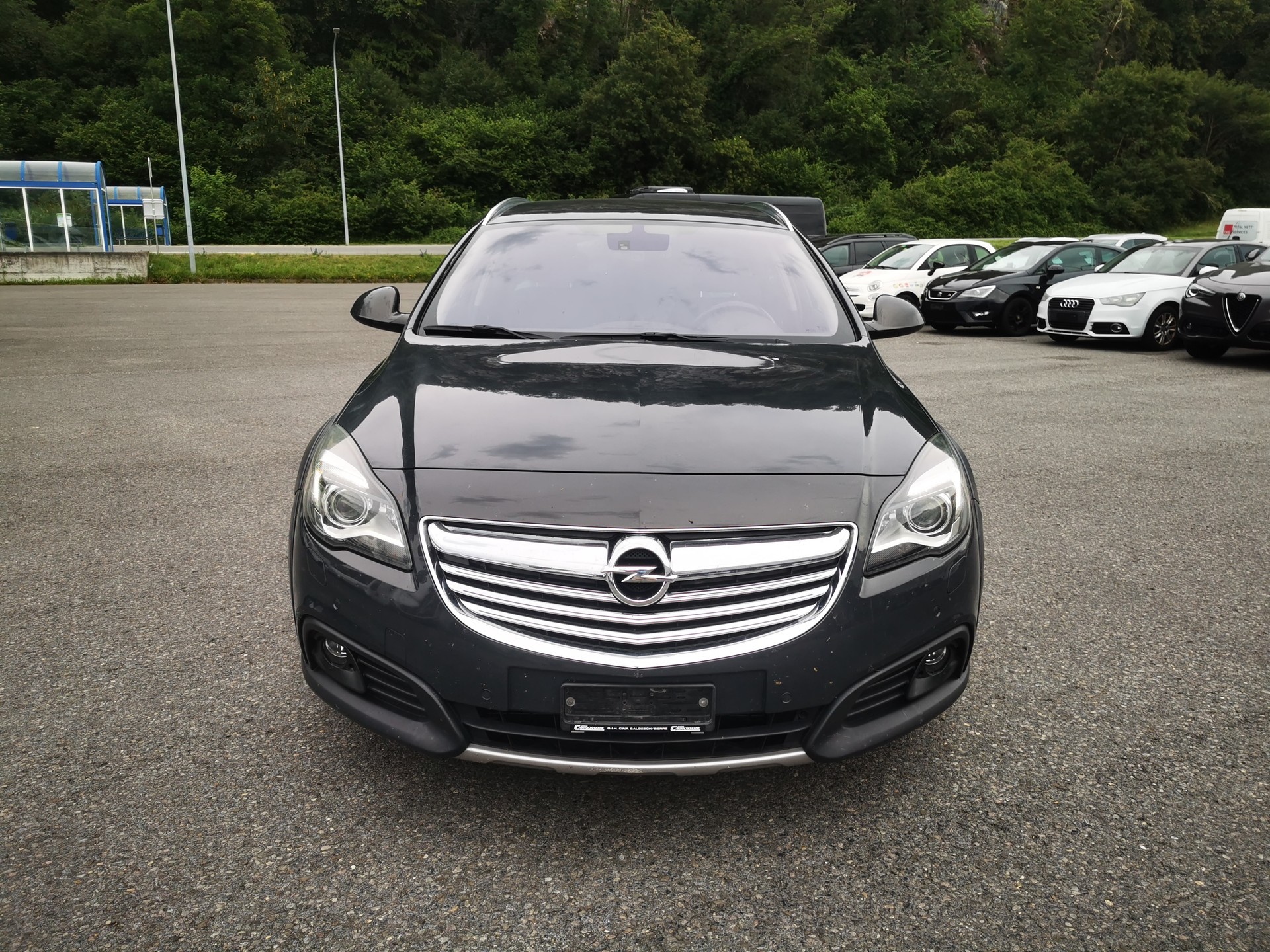 OPEL Insignia Country Tourer 2.0 CDTI 4WD Automatic-image-7