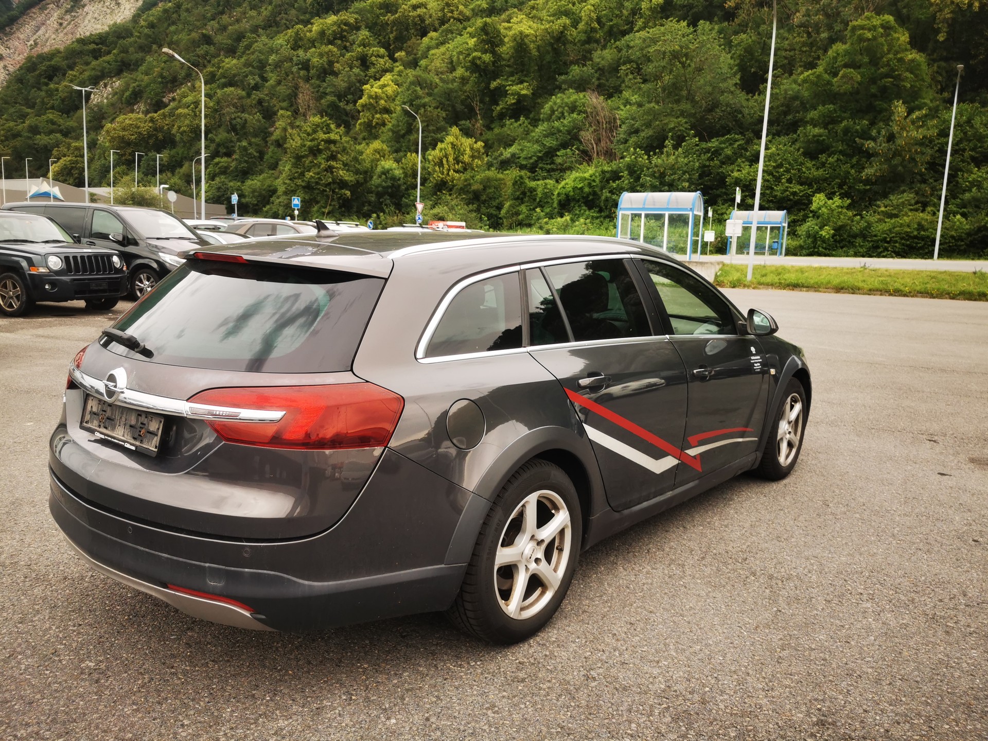OPEL Insignia Country Tourer 2.0 CDTI 4WD Automatic-image-3