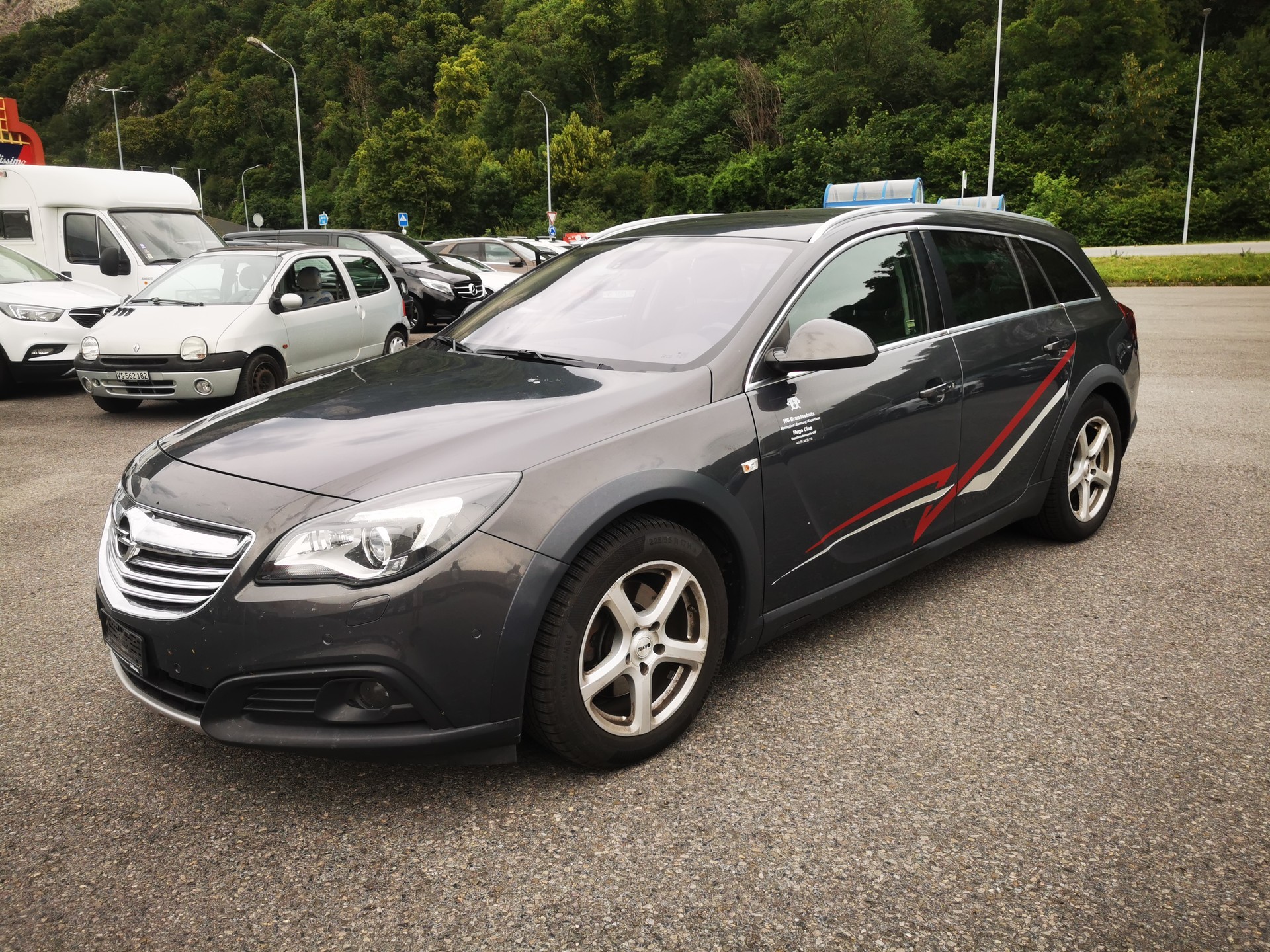 OPEL Insignia Country Tourer 2.0 CDTI 4WD Automatic-image-6