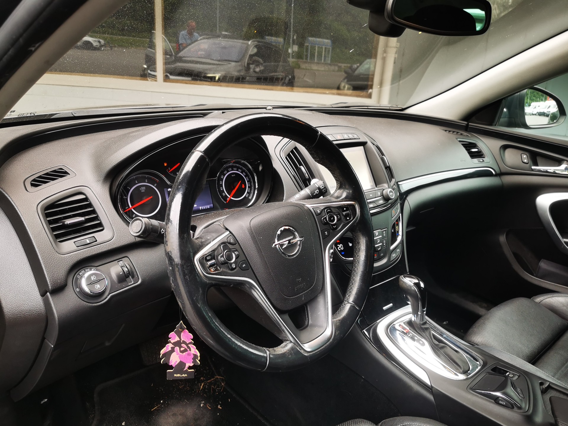 OPEL Insignia Country Tourer 2.0 CDTI 4WD Automatic-image-9