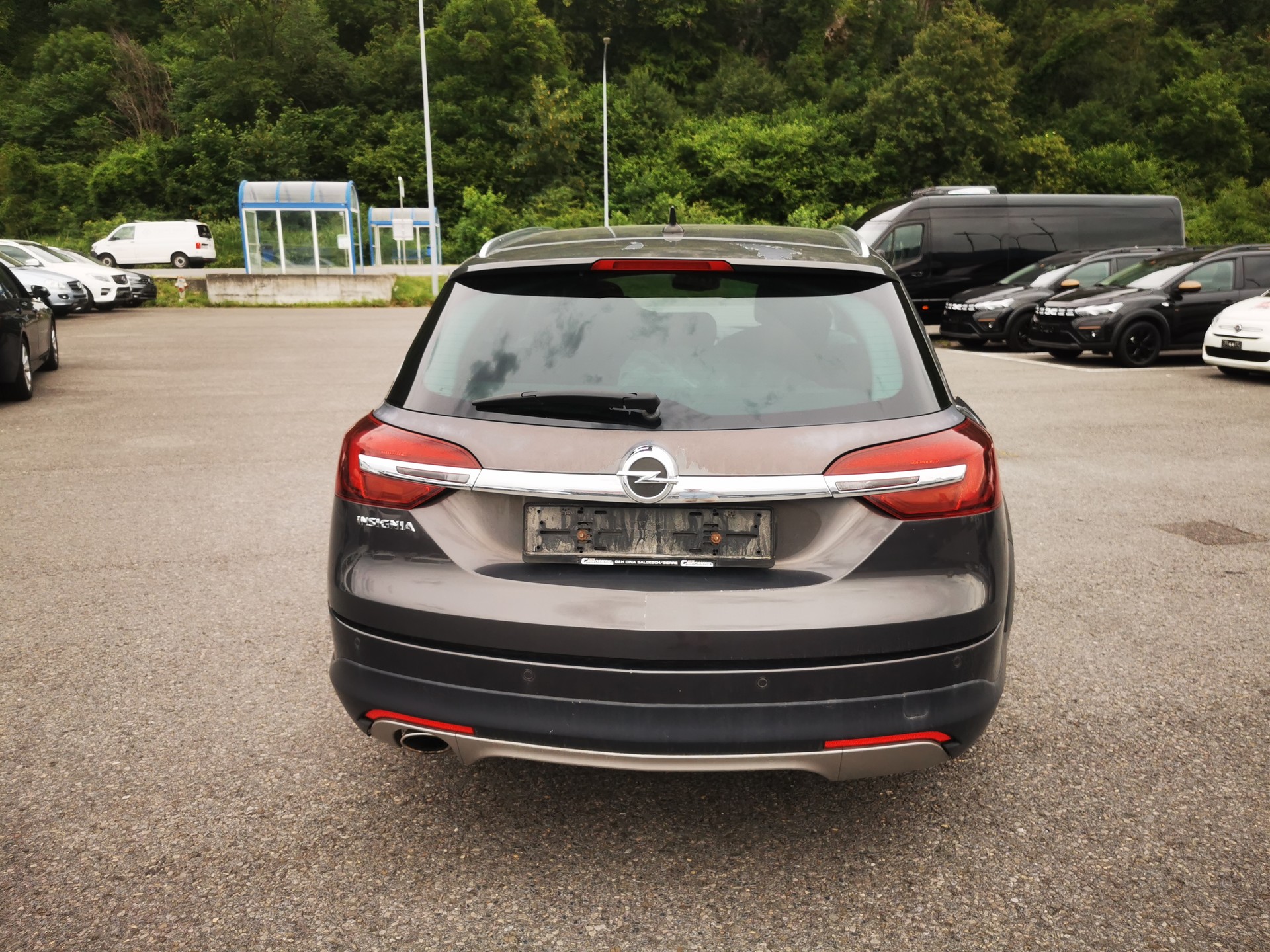 OPEL Insignia Country Tourer 2.0 CDTI 4WD Automatic-image-1