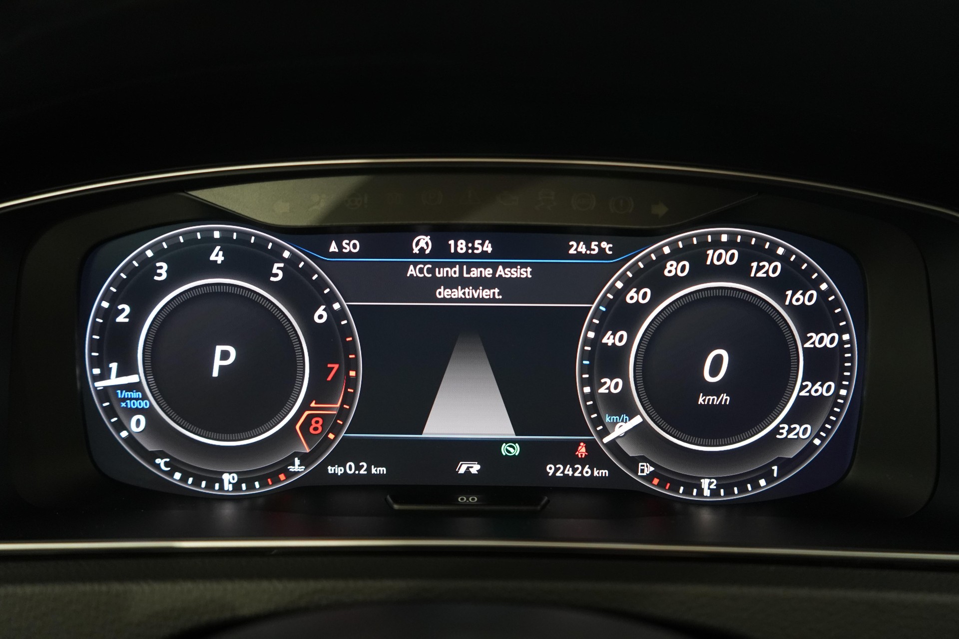 VW Golf VII 2.0 TSI R 310 DSG 4motion-image-9