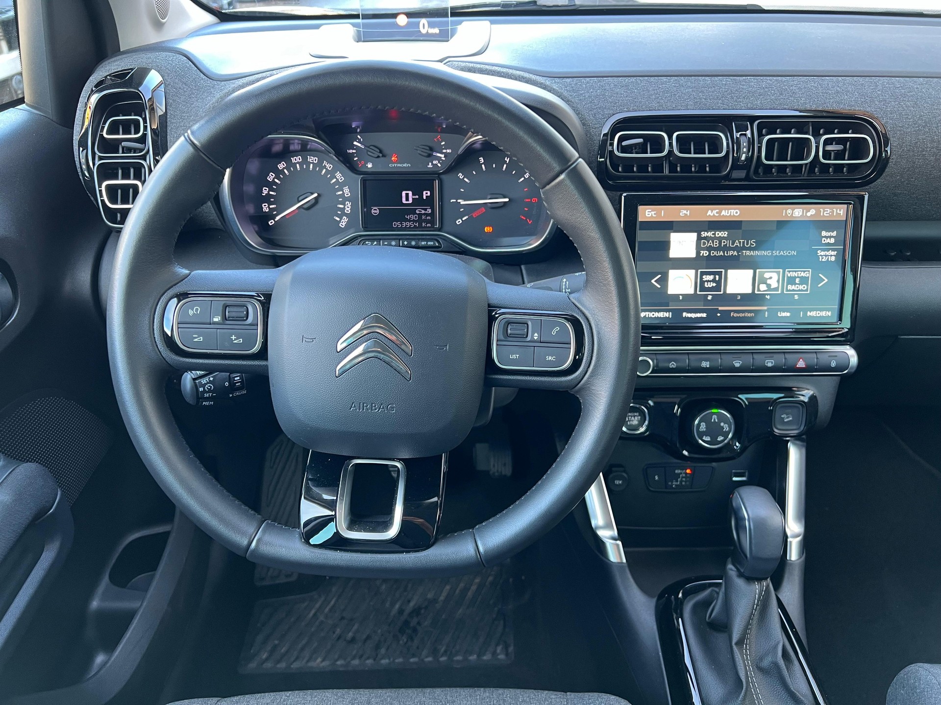CITROEN C3 Aircross 1.2 PureTech 130 Max-image-15