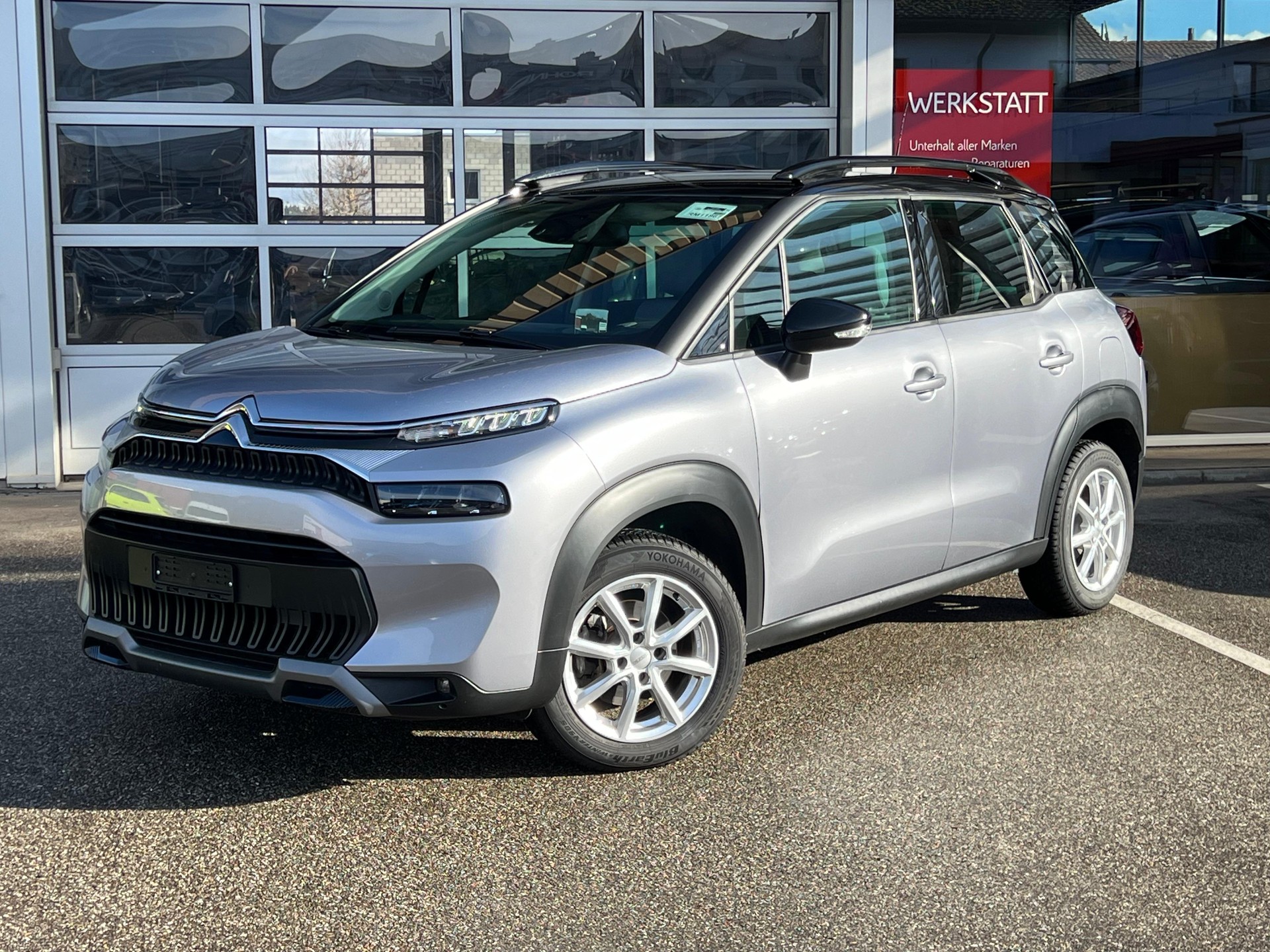 CITROEN C3 Aircross 1.2 PureTech 130 Max-image-2