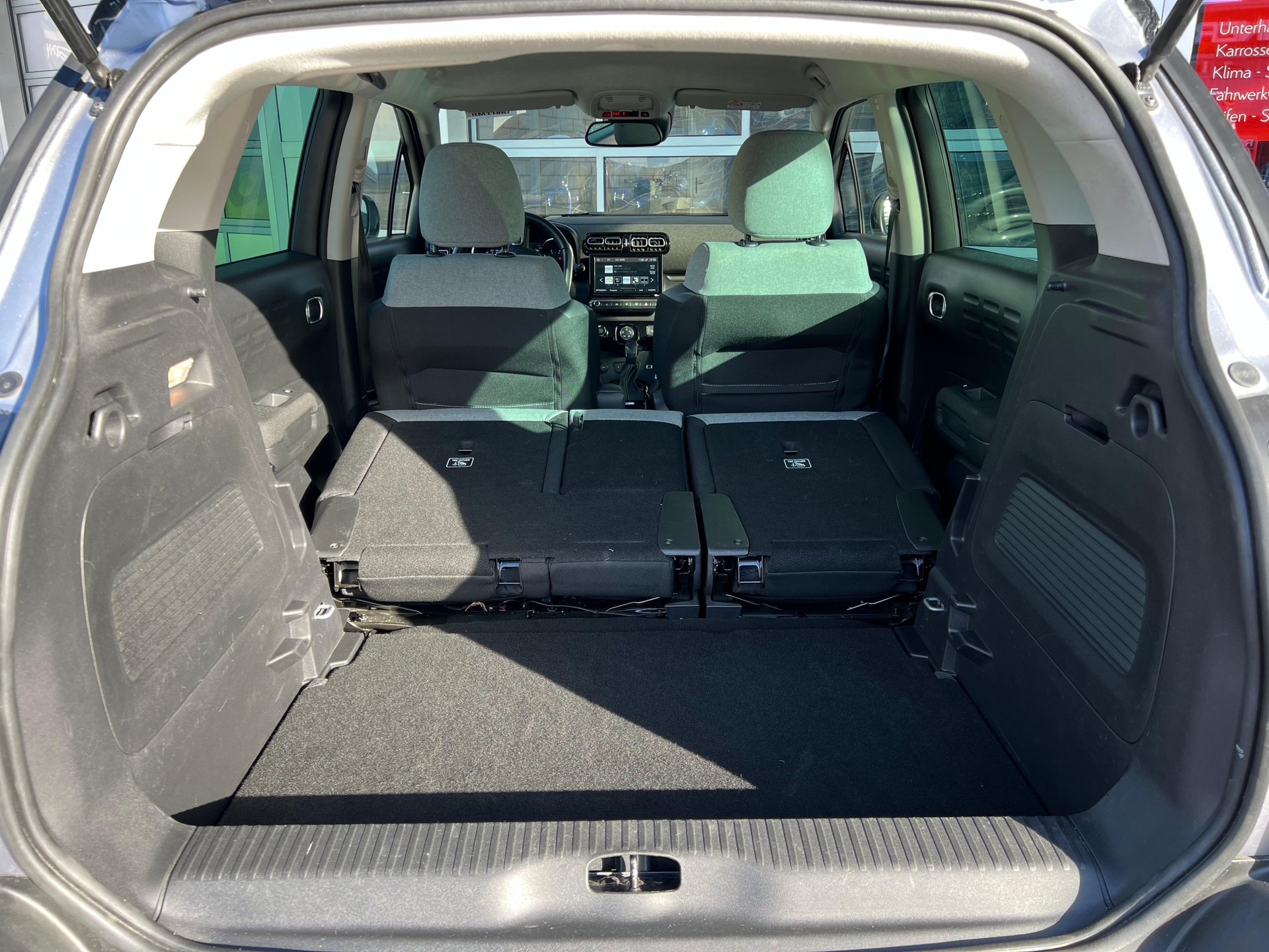 CITROEN C3 Aircross 1.2 PureTech 130 Max-image-9