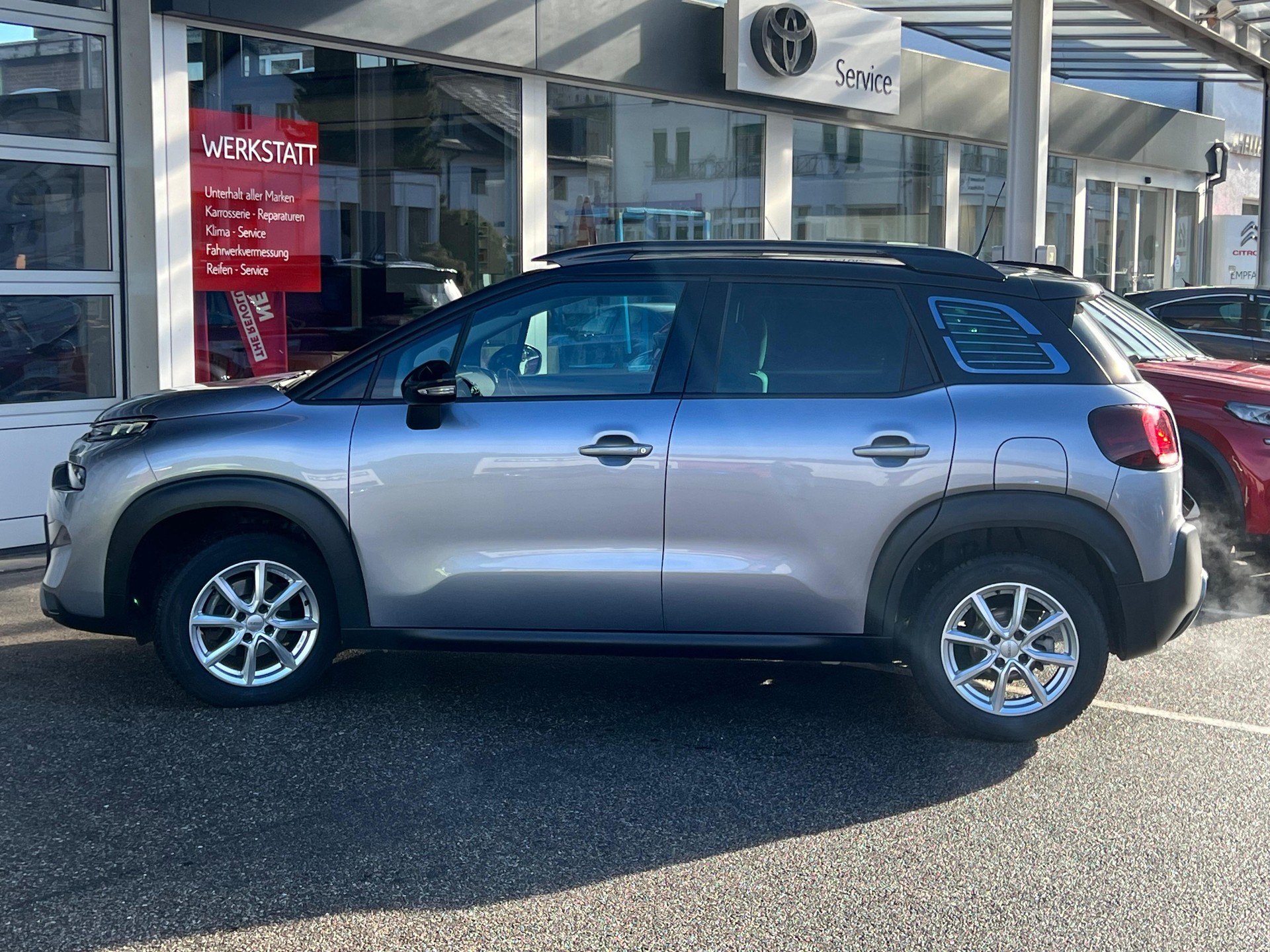 CITROEN C3 Aircross 1.2 PureTech 130 Max-image-3