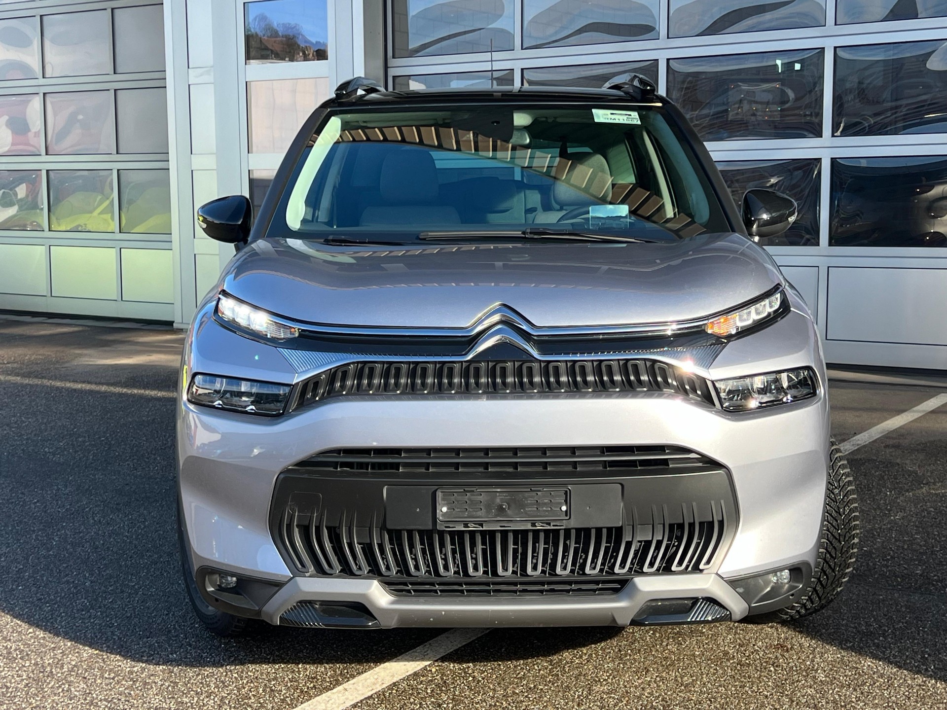 CITROEN C3 Aircross 1.2 PureTech 130 Max-image-1