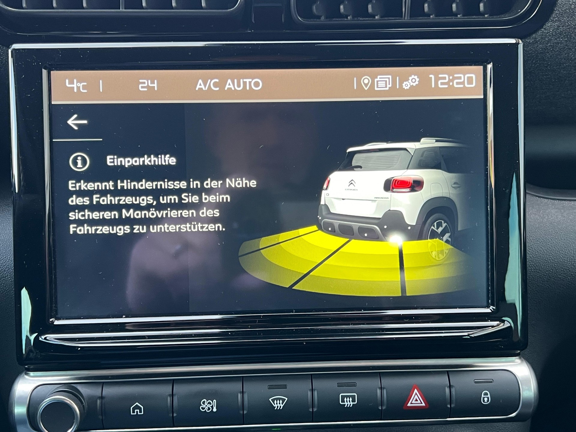 CITROEN C3 Aircross 1.2 PureTech 130 Max-image-22