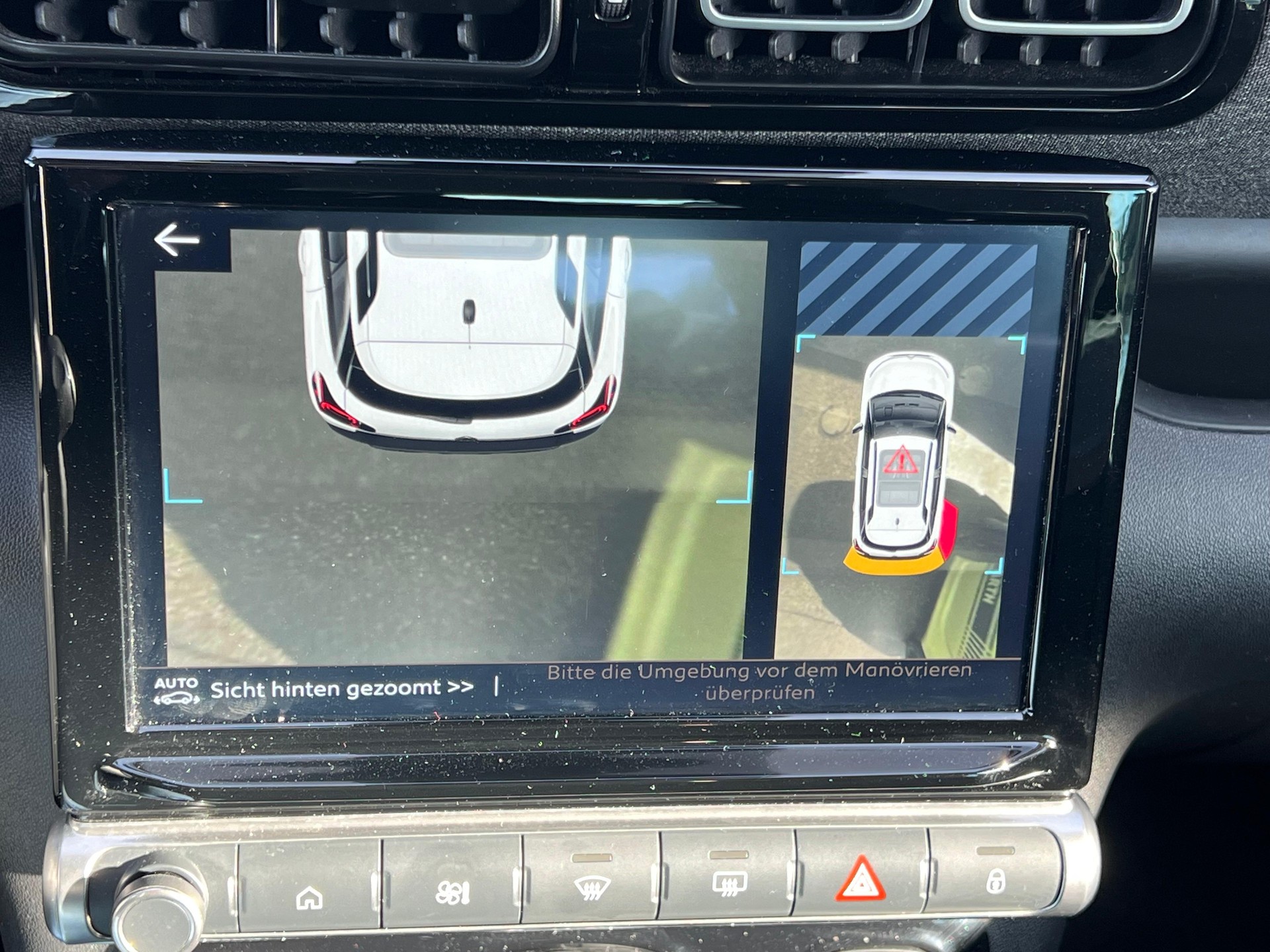 CITROEN C3 Aircross 1.2 PureTech 130 Max-image-20