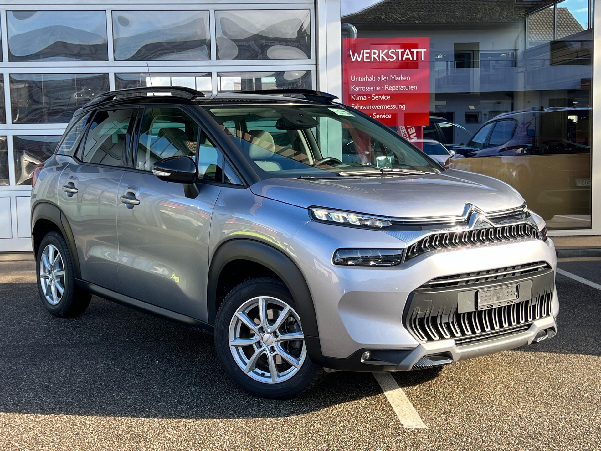 CITROEN C3 Aircross 1.2 PureTech 130 Max-image-0