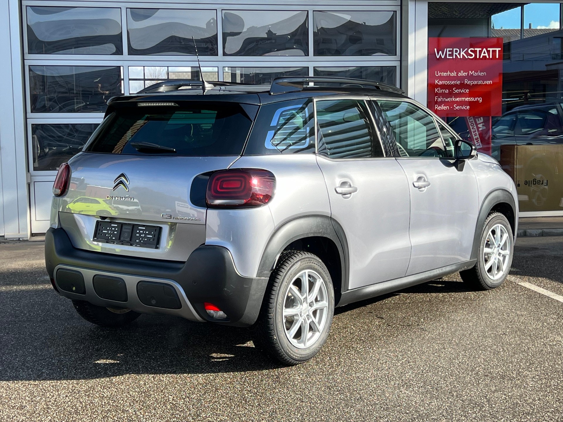 CITROEN C3 Aircross 1.2 PureTech 130 Max-image-7