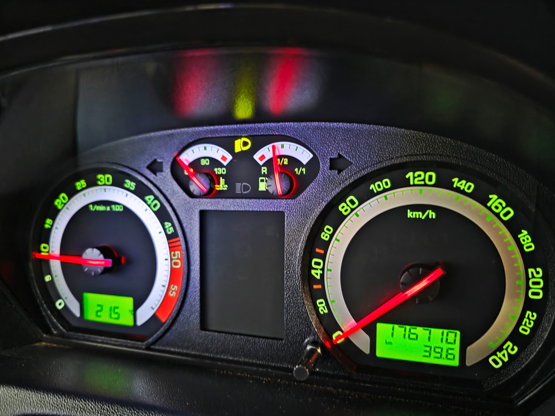 SKODA Fabia 1.9 TDI RS-image-19