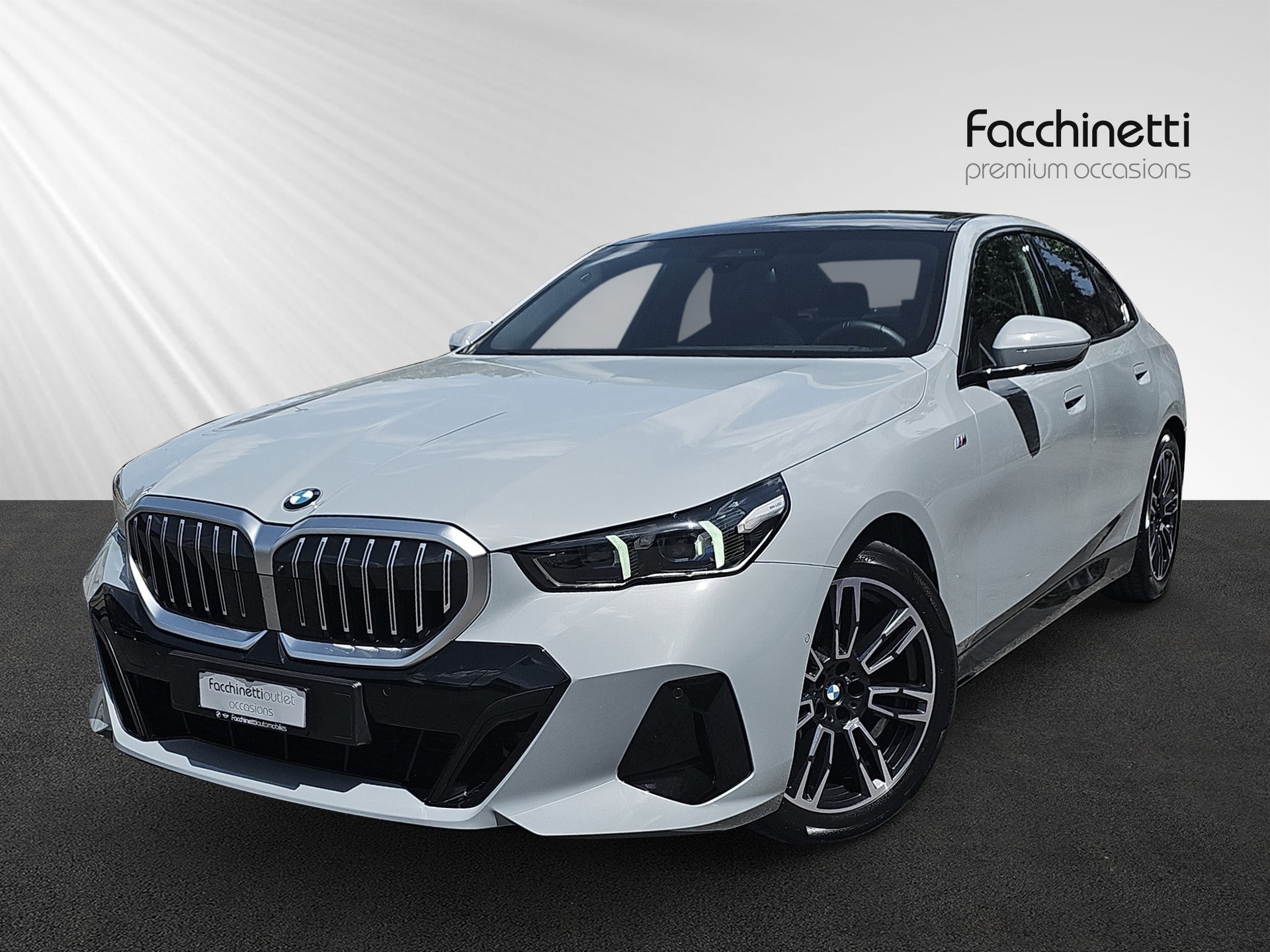 BMW 520d xDrive 48V M Sport Steptronic