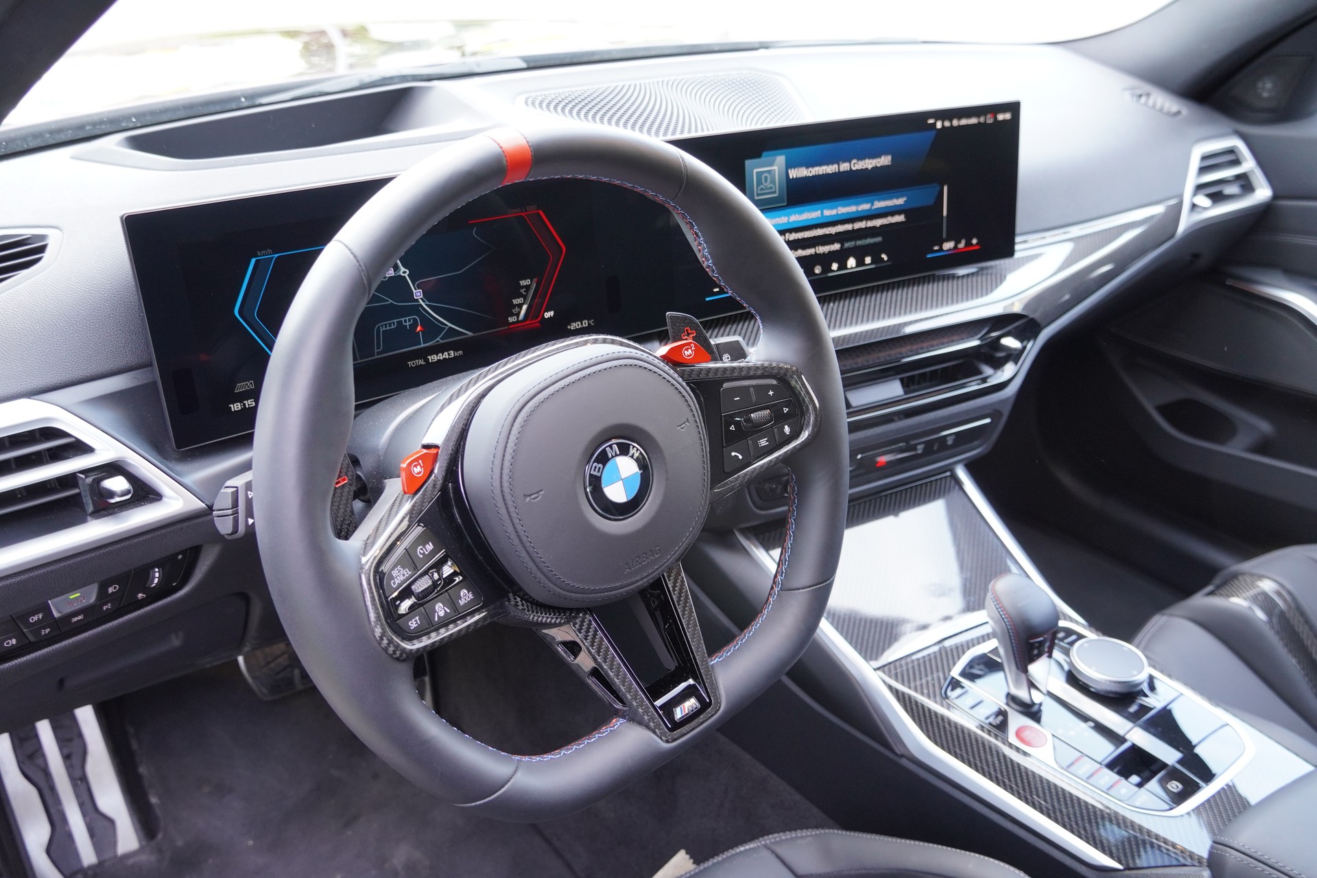 BMW M3 Touring xDrive Competition M //Wildberry Metallic//-image-10