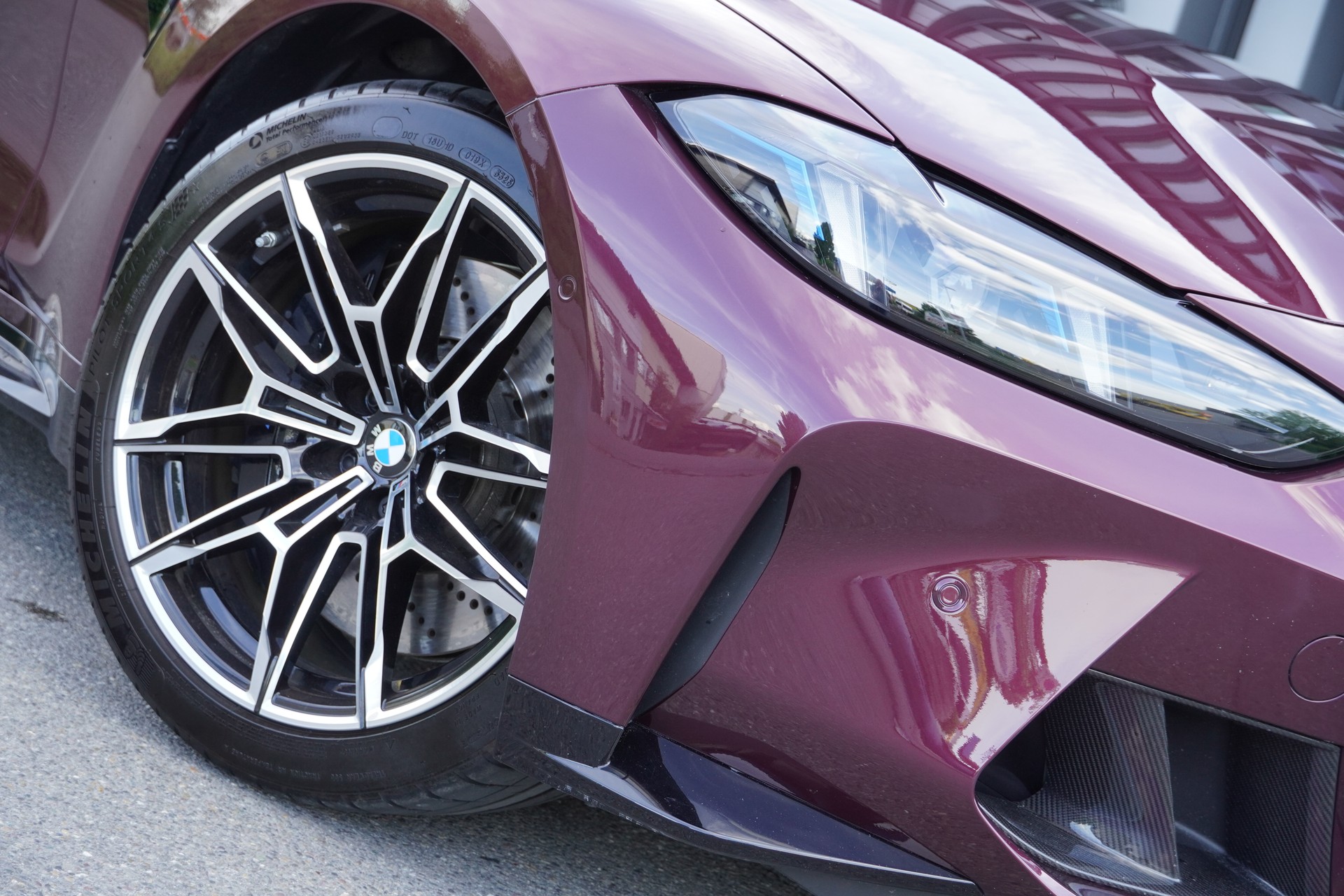 BMW M3 Touring xDrive Competition M //Wildberry Metallic//-image-13