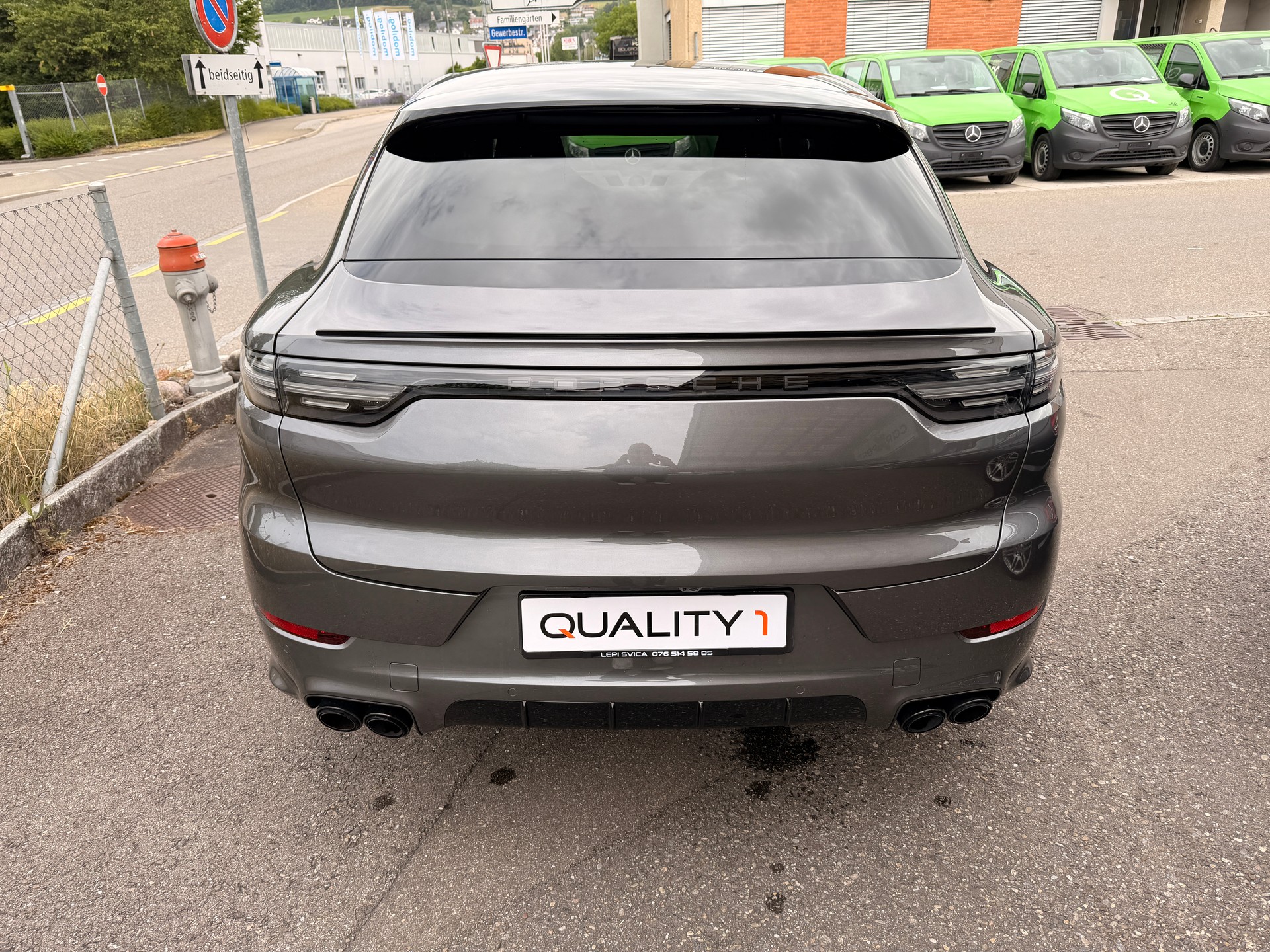 PORSCHE Cayenne Coupé-image-3