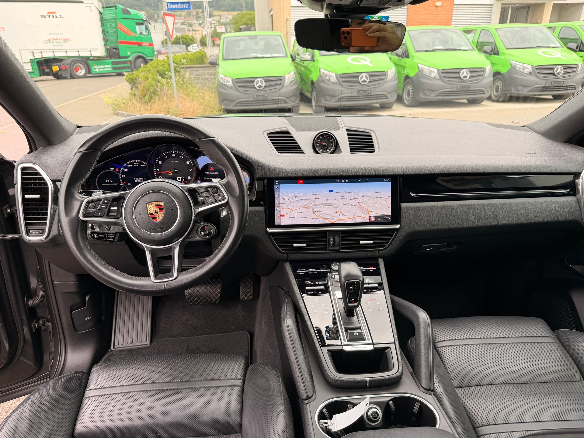 PORSCHE Cayenne Coupé-image-5