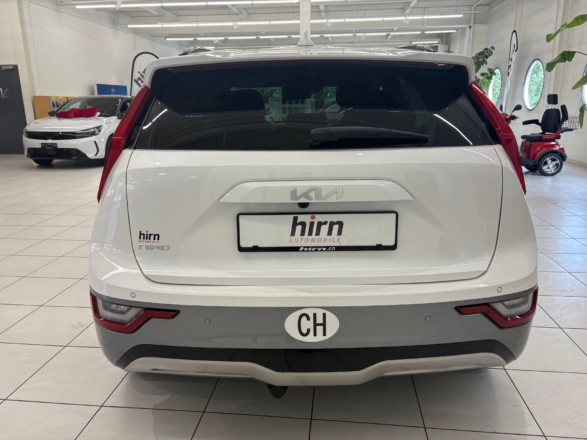 KIA Niro EV Style-image-5
