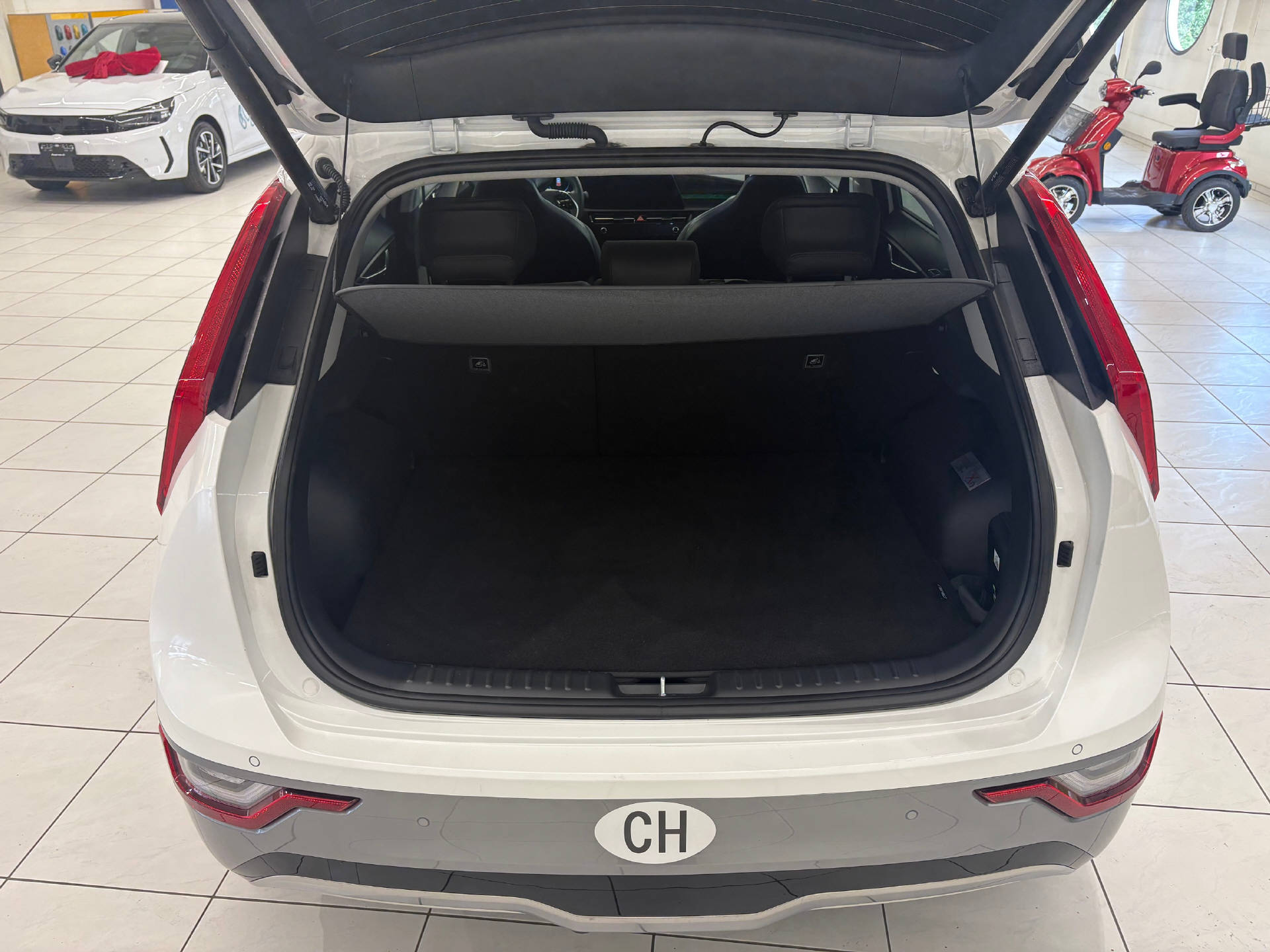 KIA Niro EV Style-image-10
