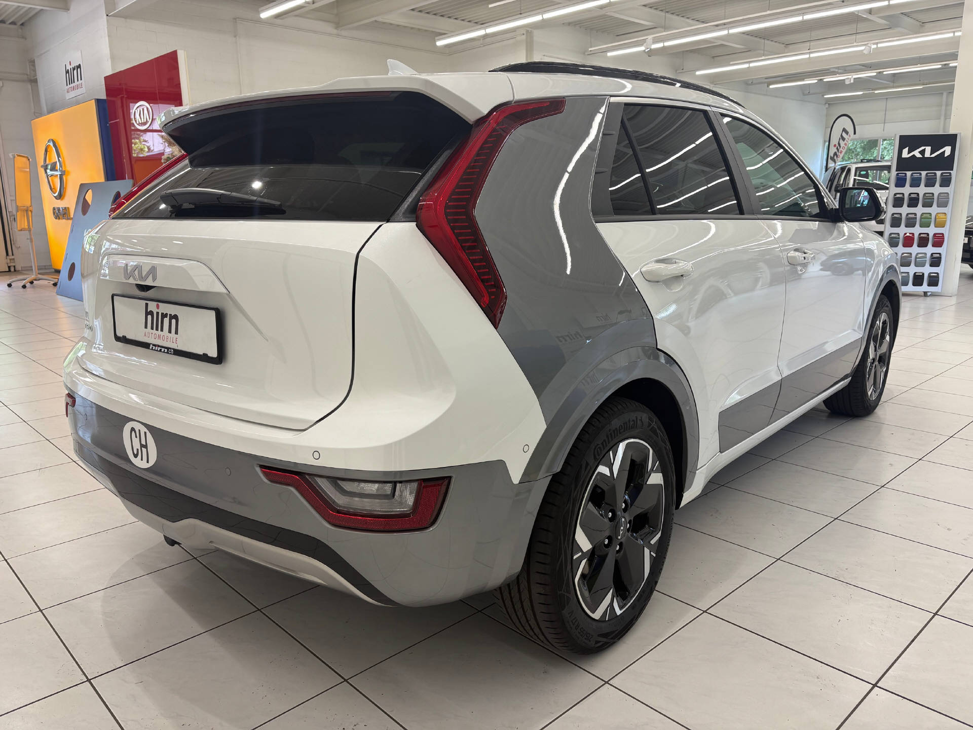 KIA Niro EV Style-image-4