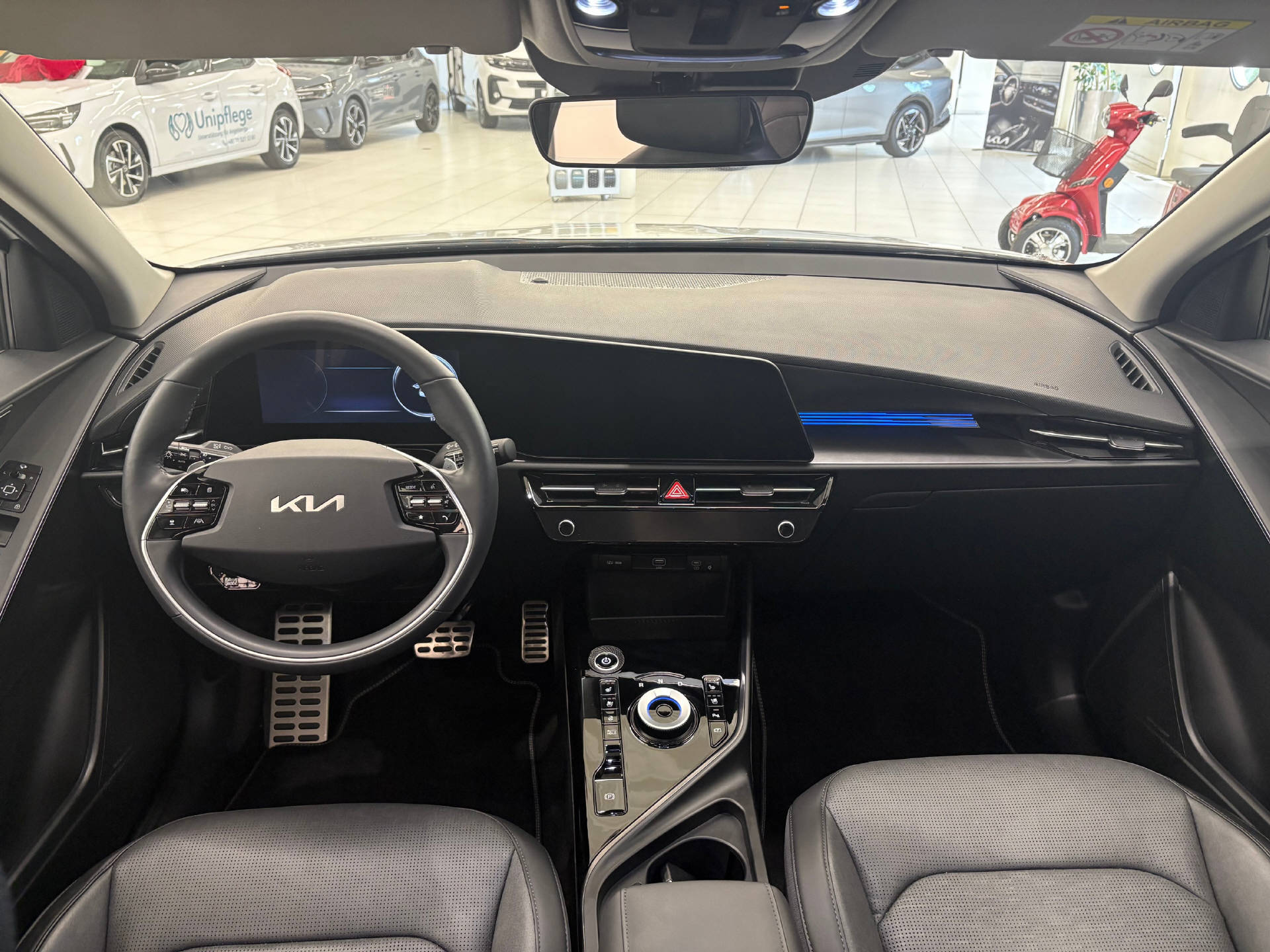 KIA Niro EV Style-image-8