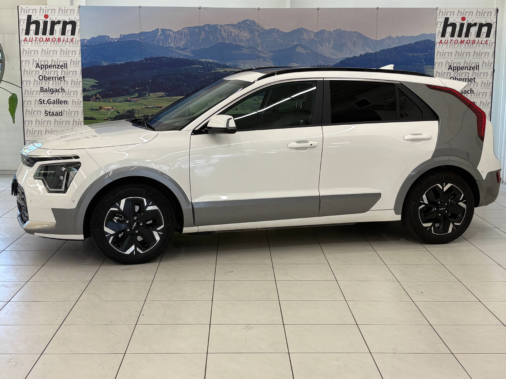 KIA Niro EV Style-image-0