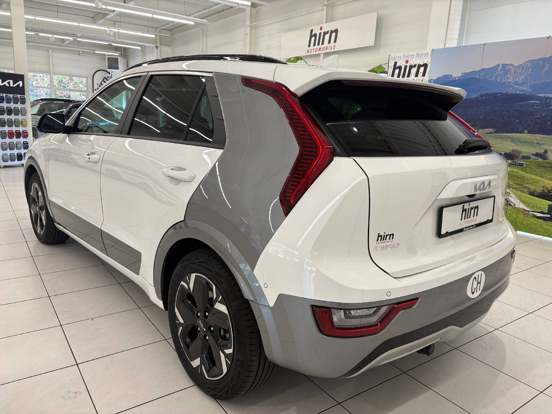 KIA Niro EV Style-image-6