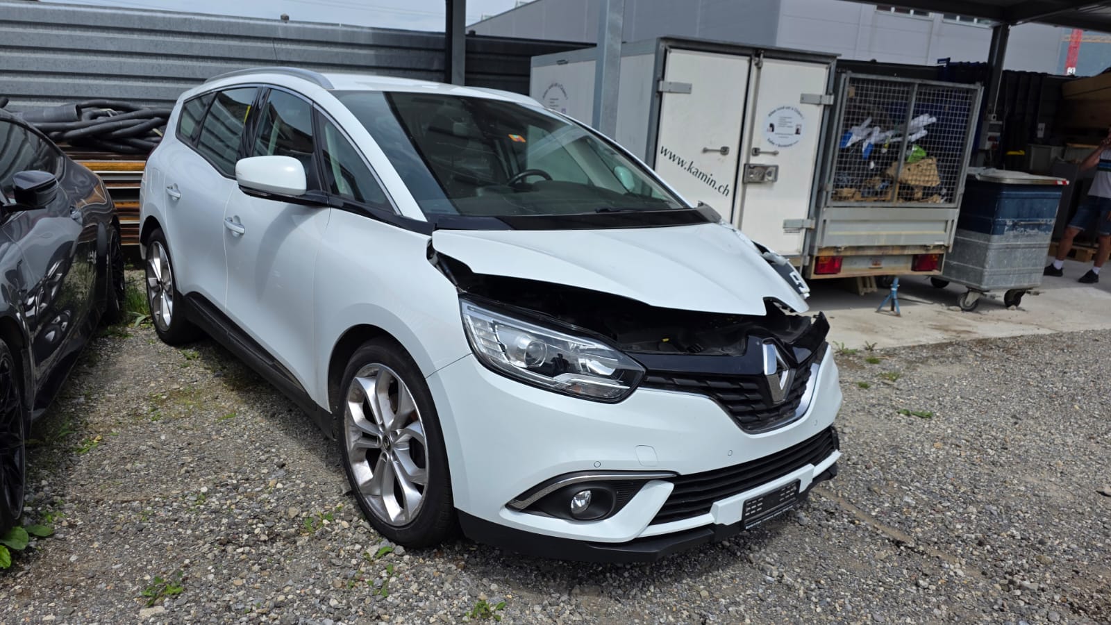 RENAULT Grand Scénic 1.3 16V Turbo Business-image-0