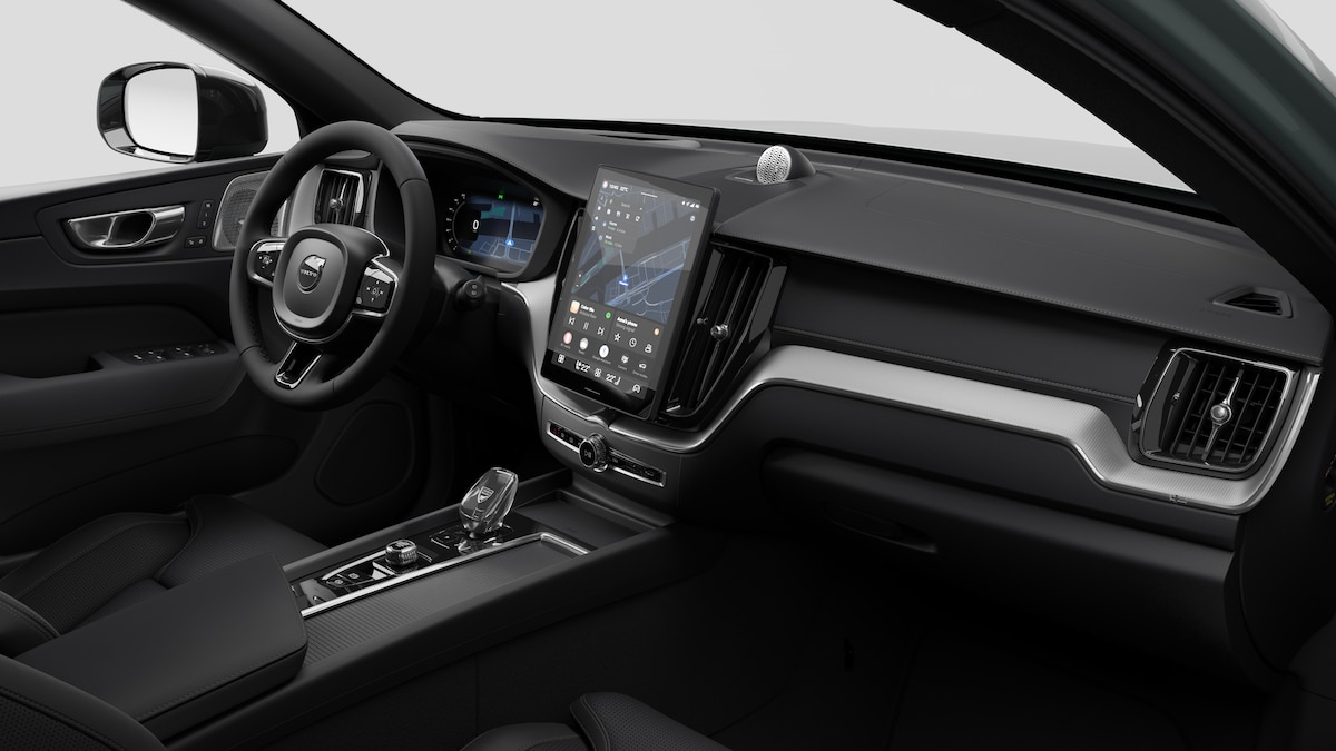 VOLVO XC60 2.0 T8 TE Ultra Dark eAWD-image-8