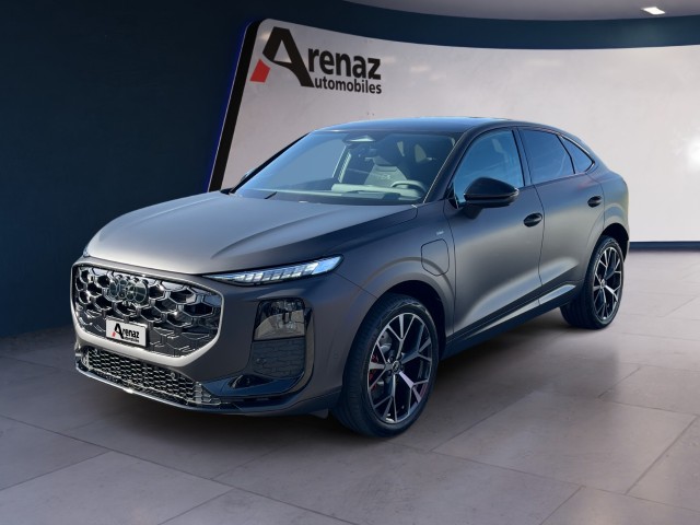 AUDI Q3 Sportback e-hybrid 200 kW S tronig-image-0