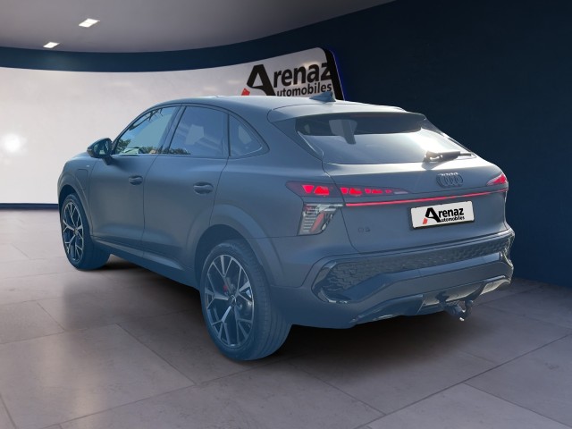 AUDI Q3 Sportback e-hybrid 200 kW S tronig-image-2