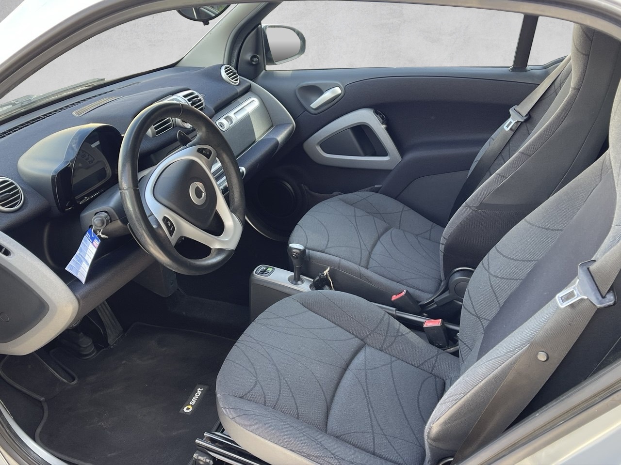 SMART fortwo passion mhd softouch-image-6