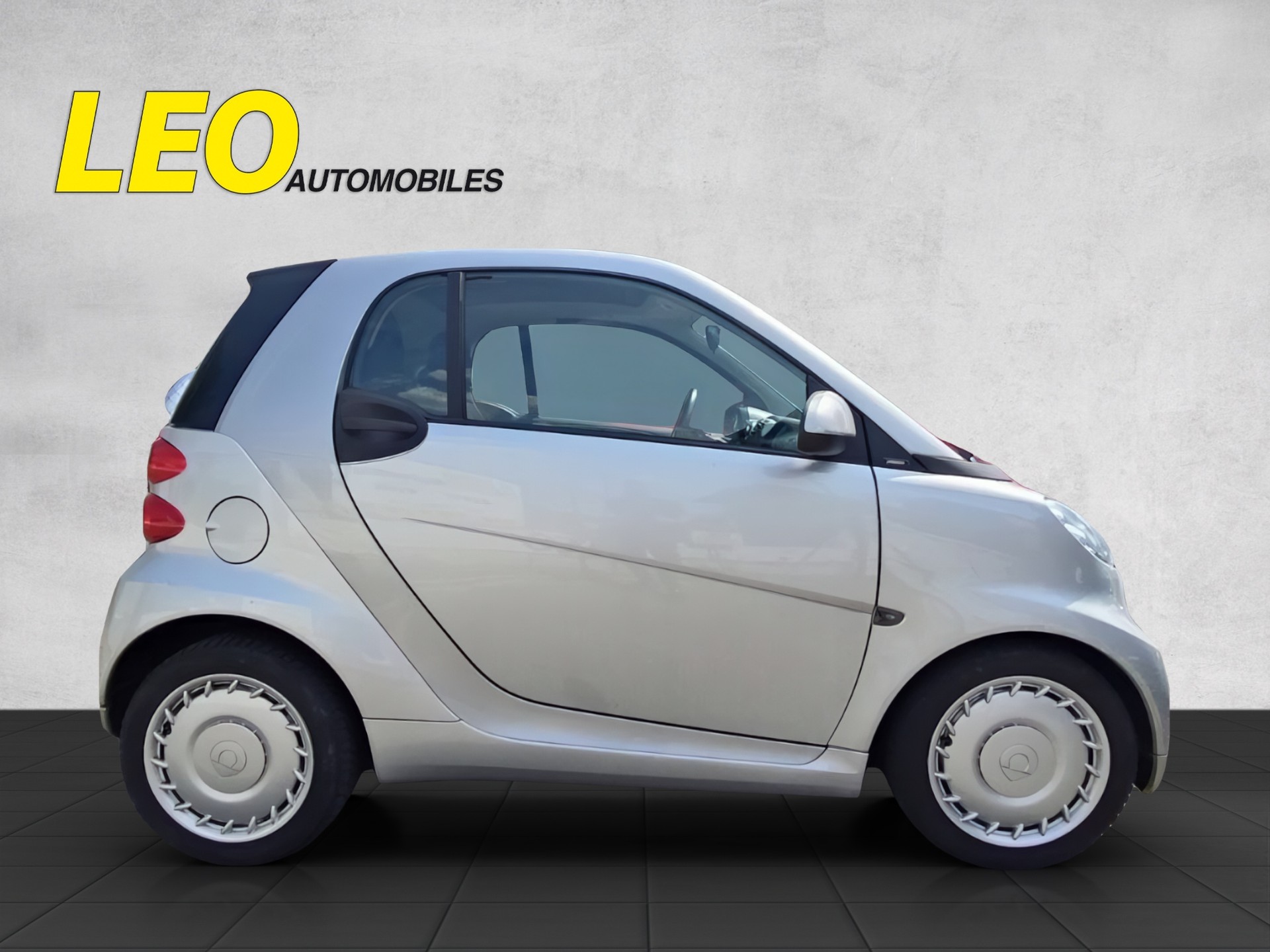 SMART fortwo passion mhd softouch-image-5